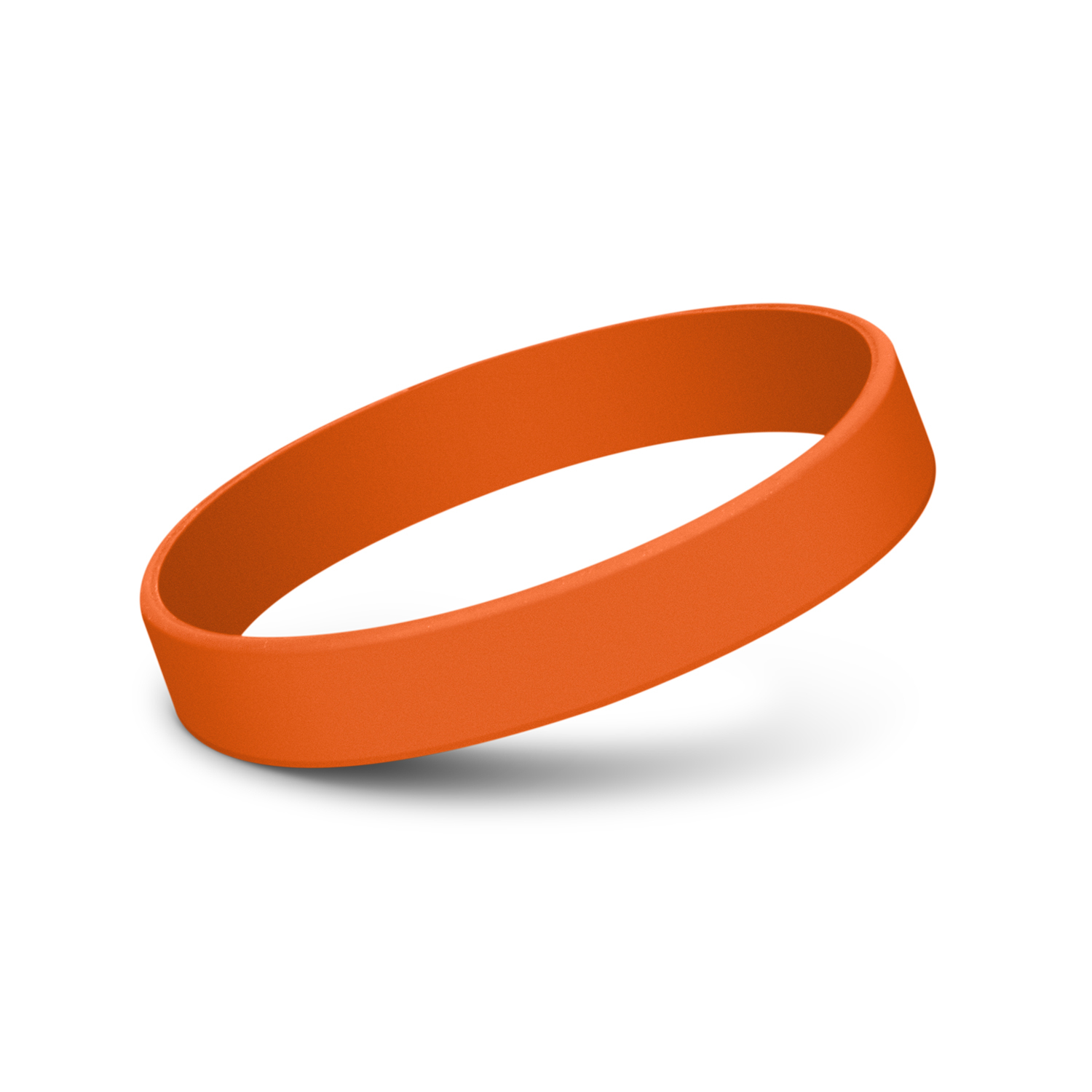 Kids Silicone Wrist Band - Embossed – Image 5