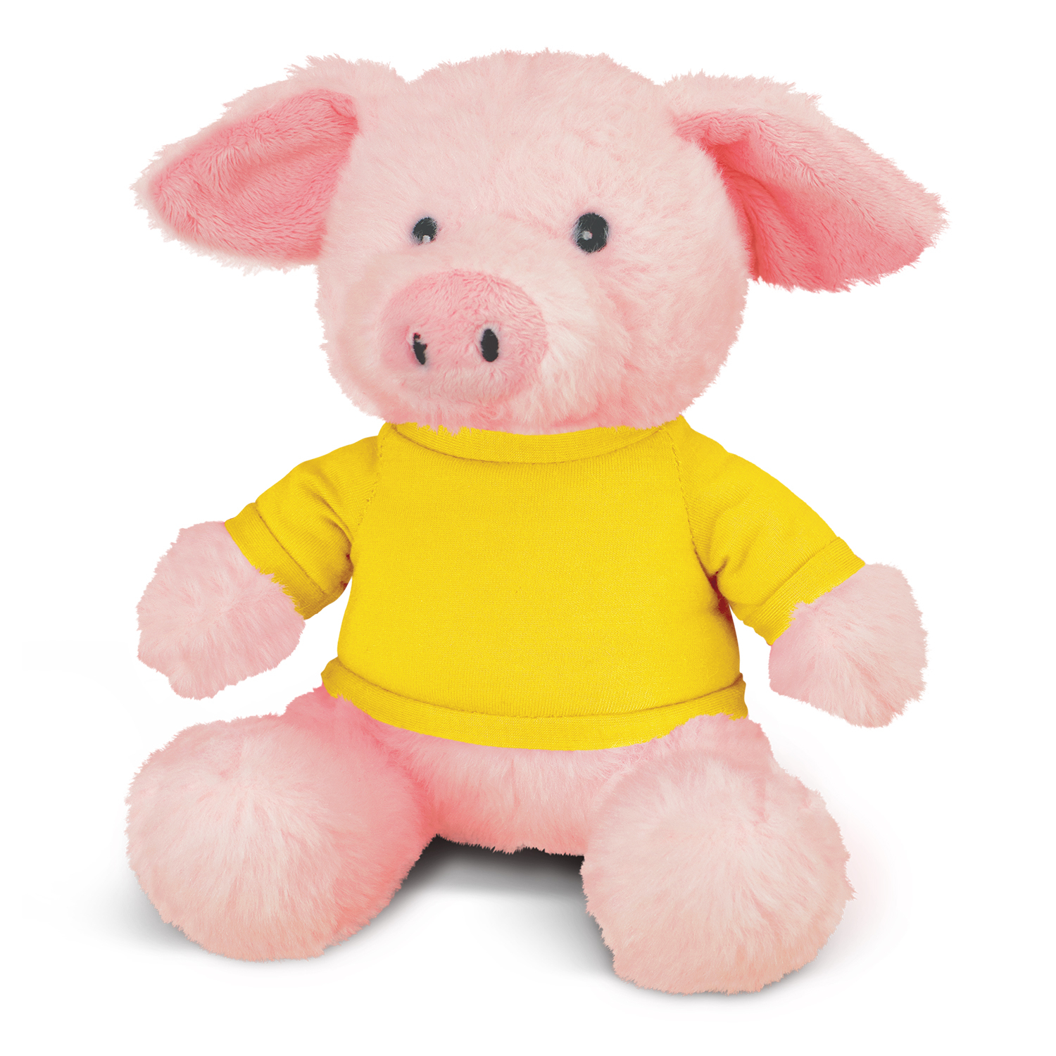 Pig Plush Toy – Image 4