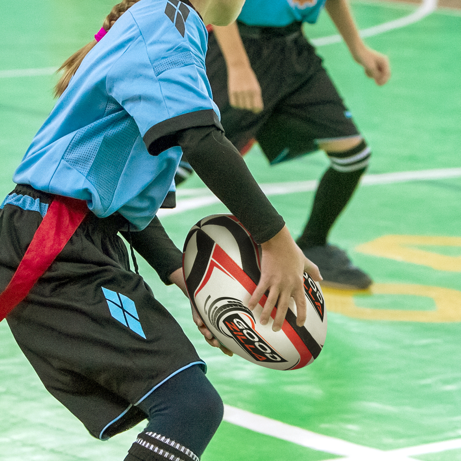 Rugby Ball Promo – Image 3