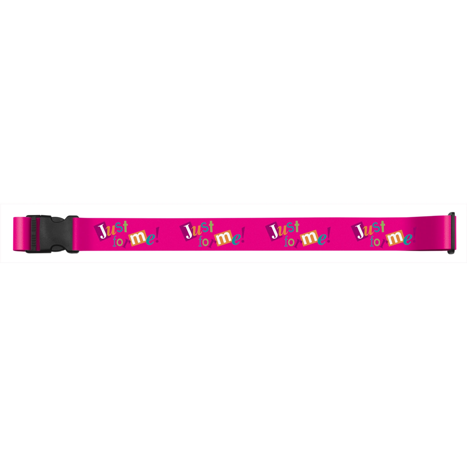 Full Colour Luggage Strap – Image 6