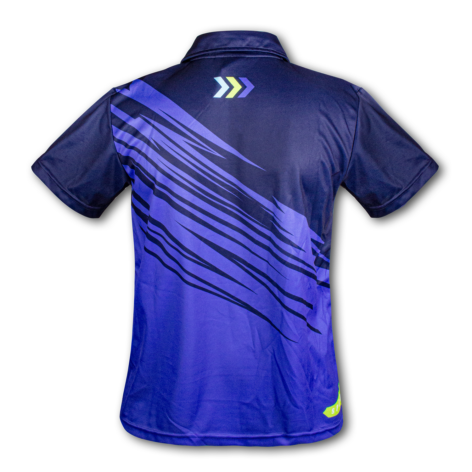 Custom Mens Sports Polo – Image 3