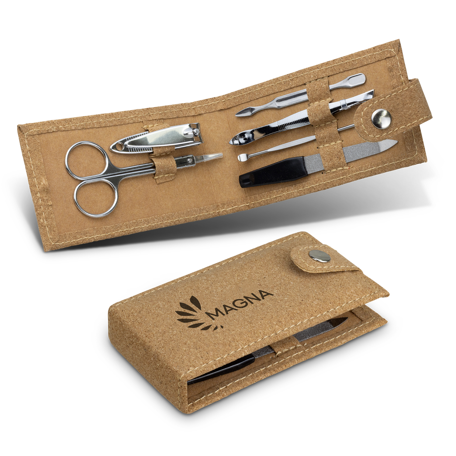 Cork Manicure Set – Image 1