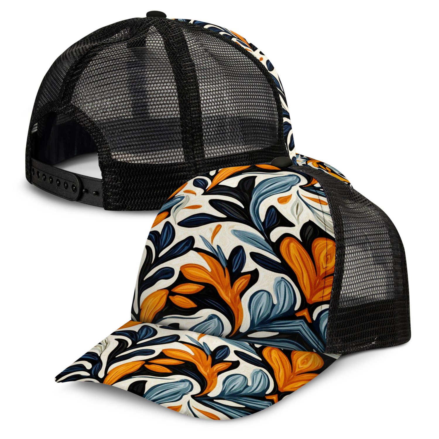 Cruise Custom Mesh Cap – Image 1