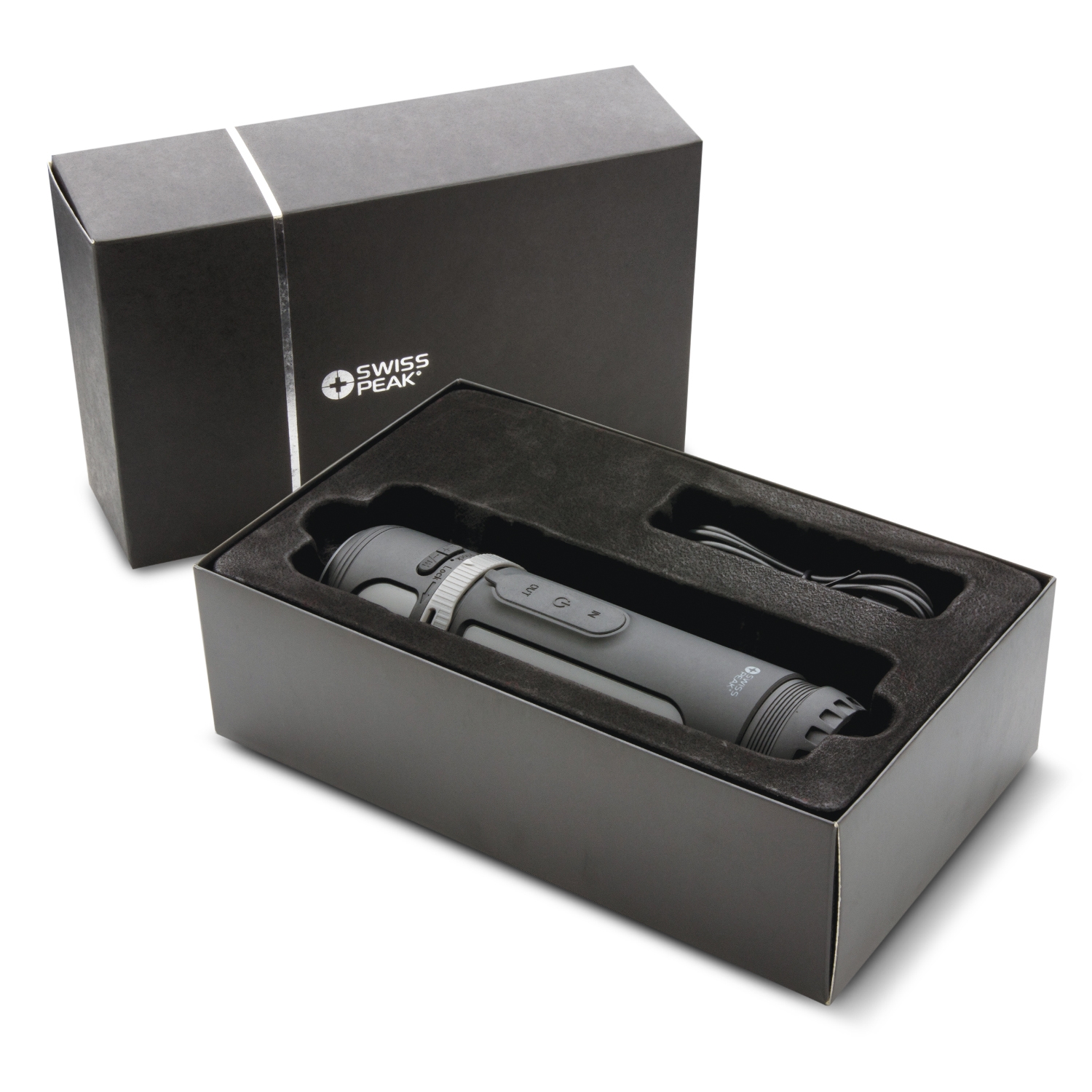 Swiss Peak 4-in-1 Speaker – Image 4