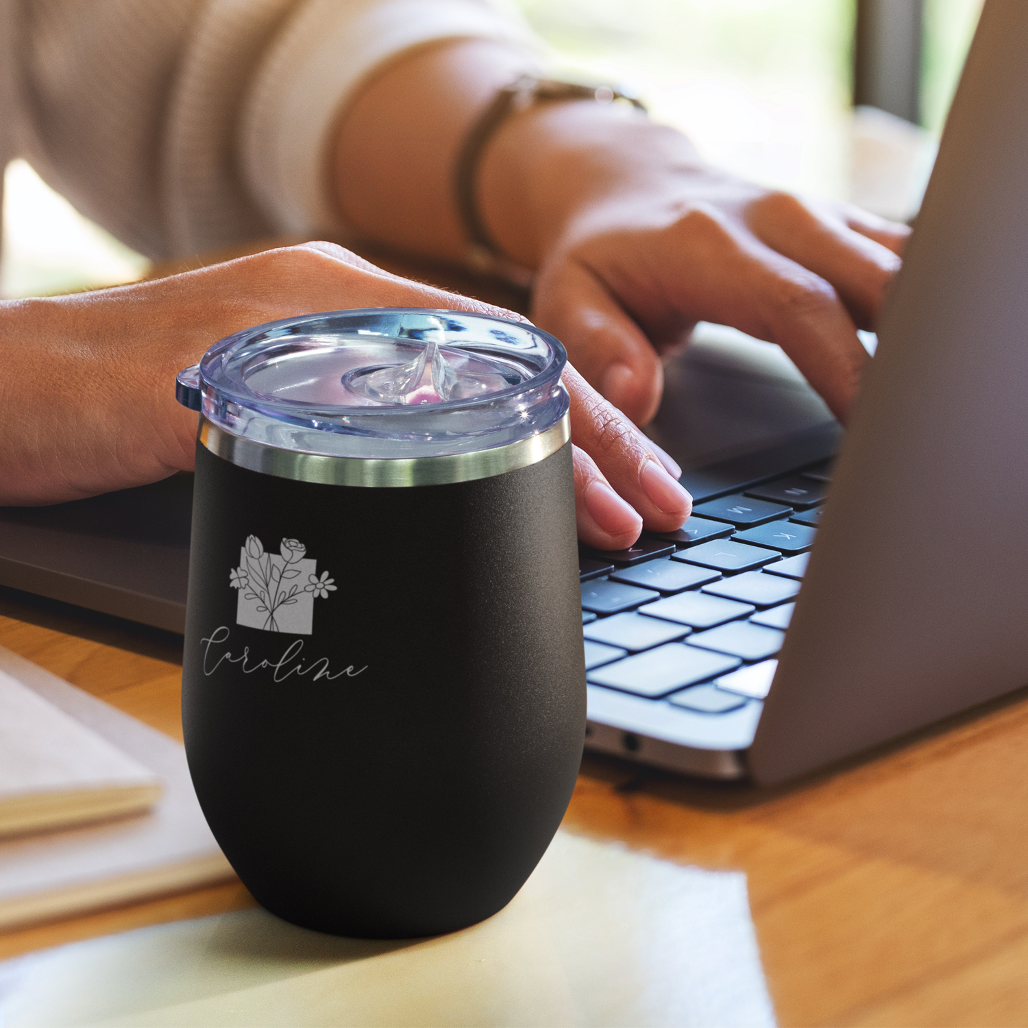 Cordia Ceramic Vacuum Cup – Image 16
