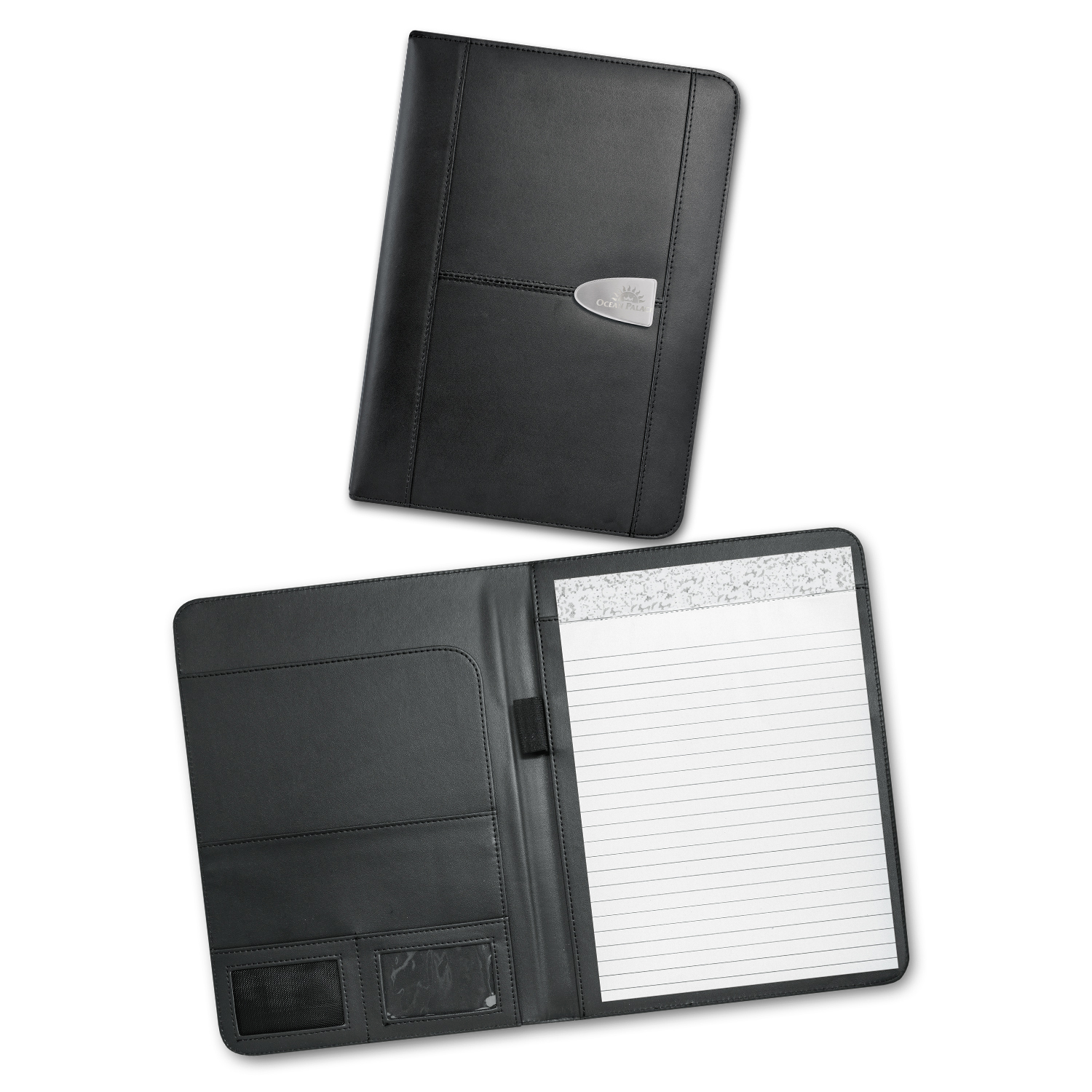 Sovrano Leather Portfolio - Large – Image 4
