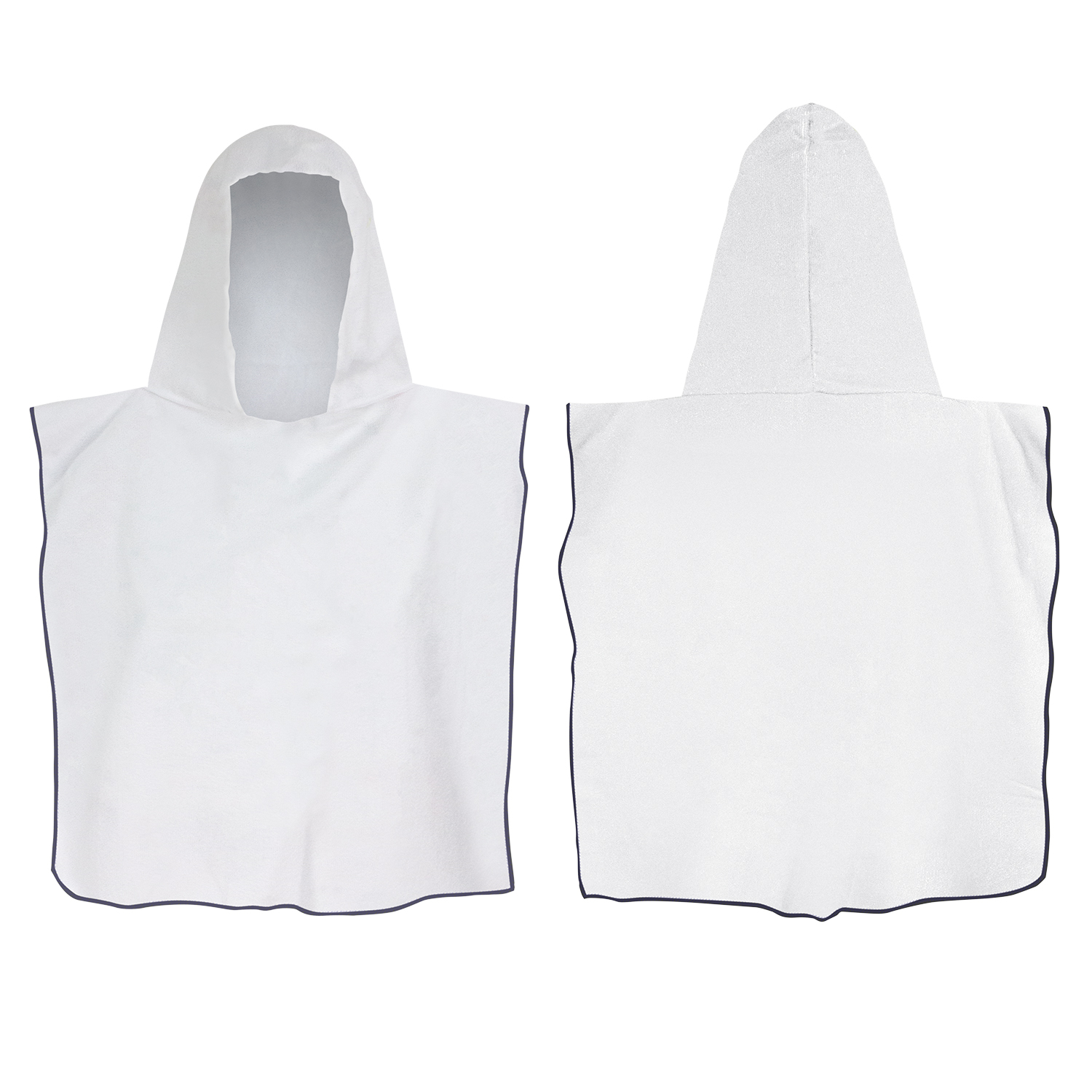 Kids Hooded Towel – Image 9