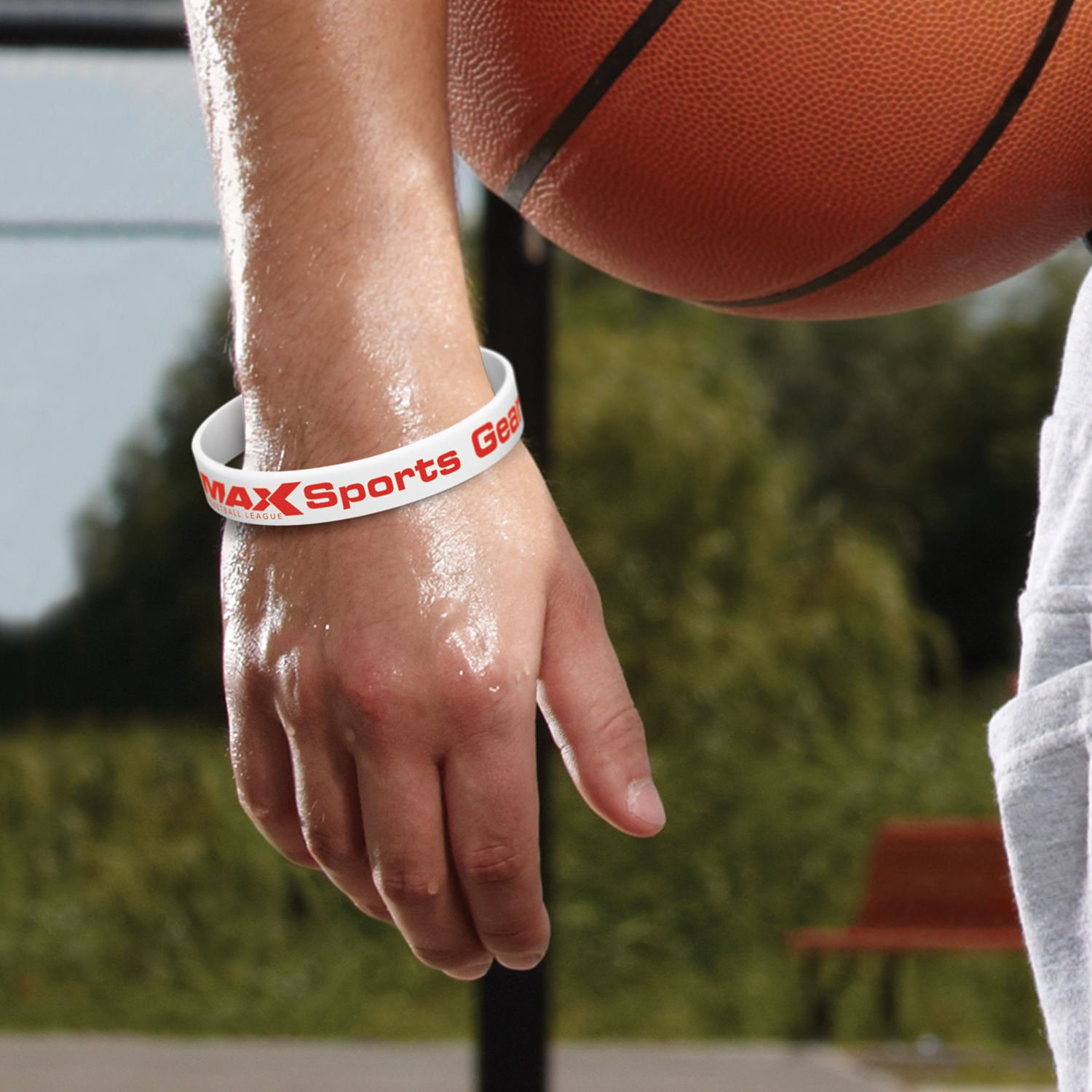 Silicone Wrist Band – Image 18
