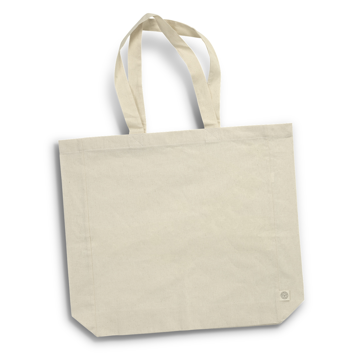 Carnaby Recycled Cotton Tote Bag – Image 3