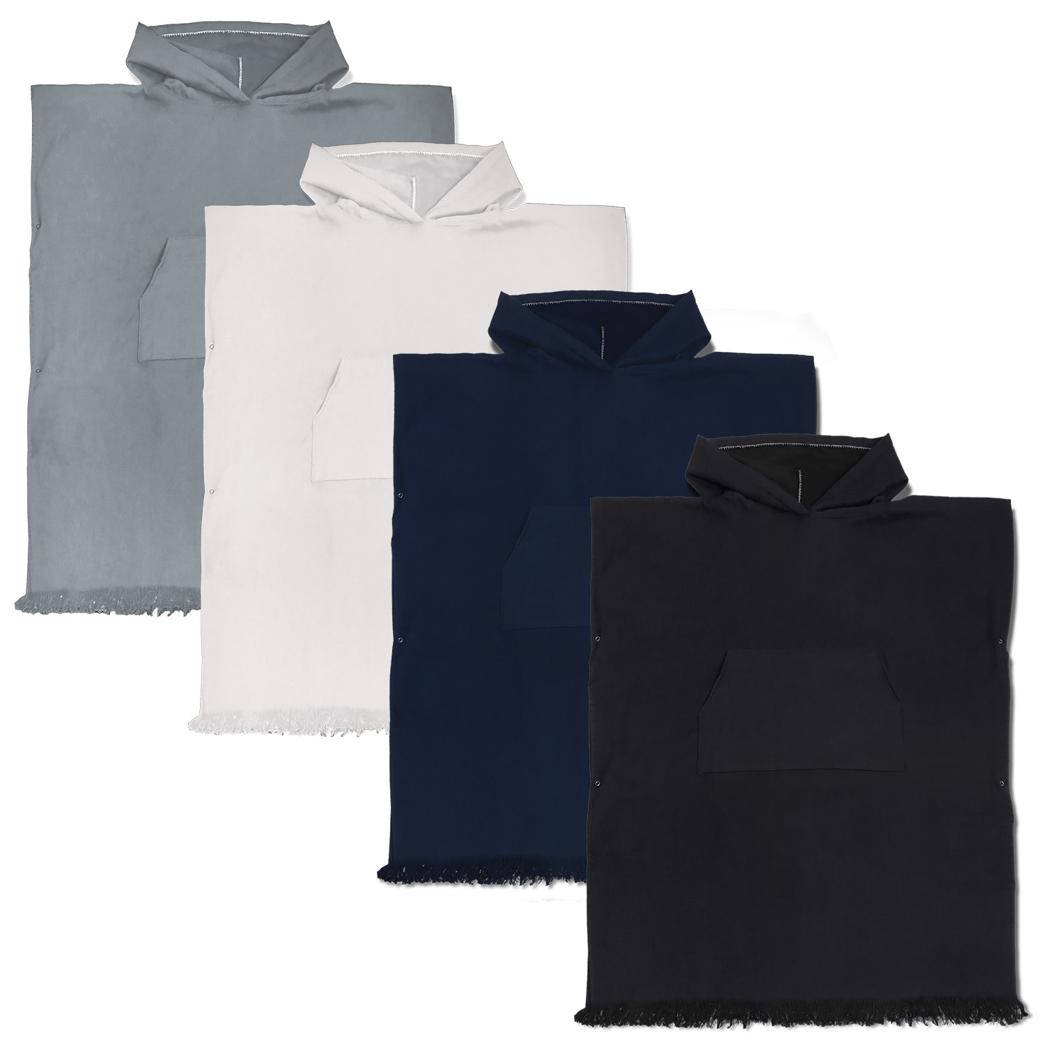 Aruba Hooded Towel – Image 1