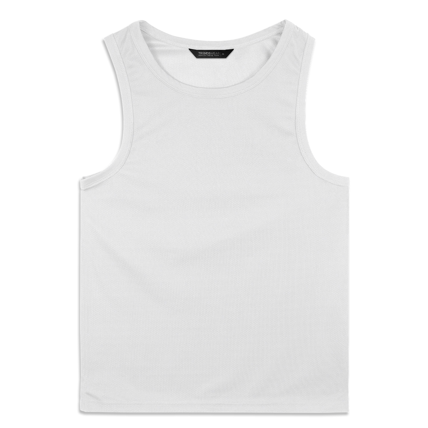 TRENDSWEAR Agility Mens Sports Tank Top – Image 4
