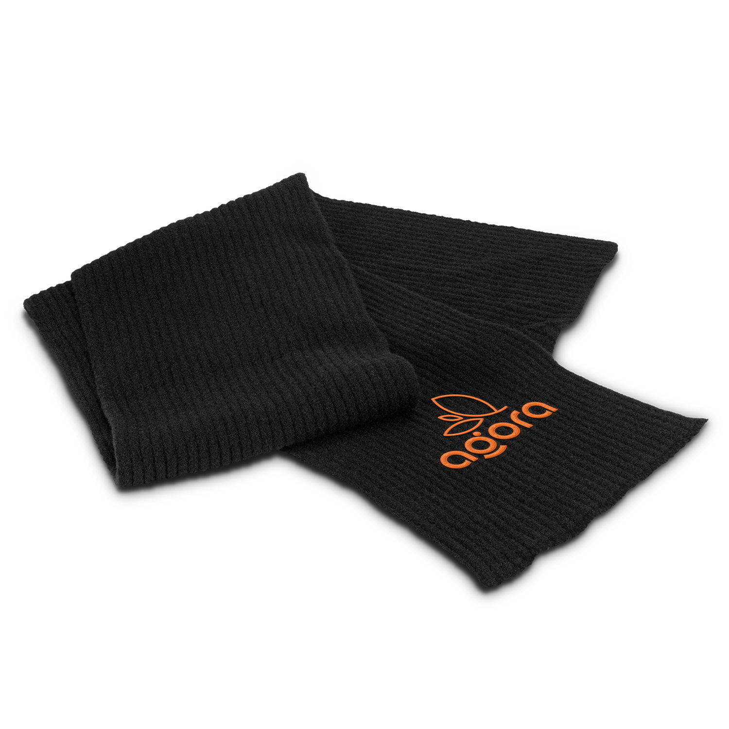 Avalanche Brushed Scarf – Image 1
