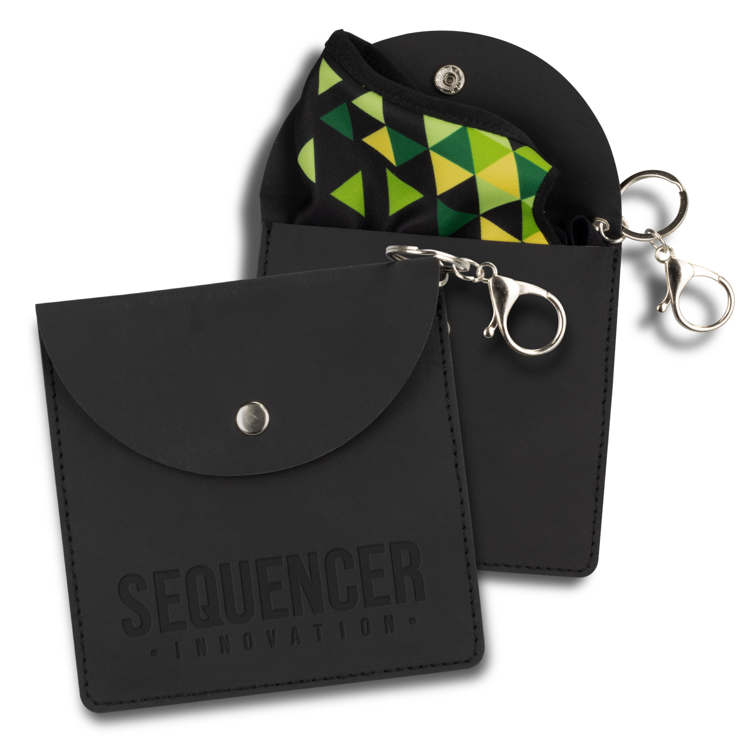 Dash Key Ring Pouch – Image 1