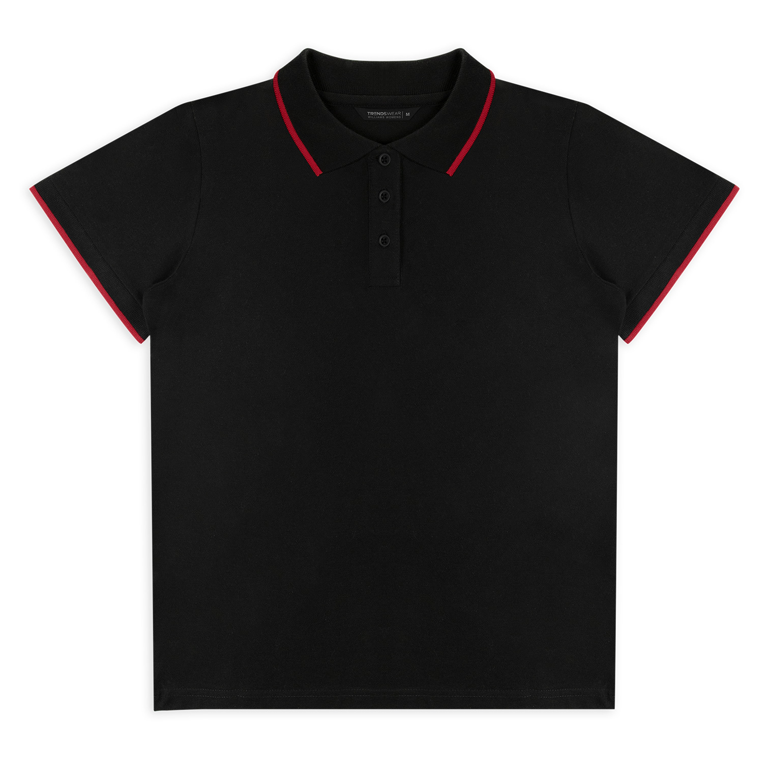 TRENDSWEAR Williams Womens Polo – Image 9