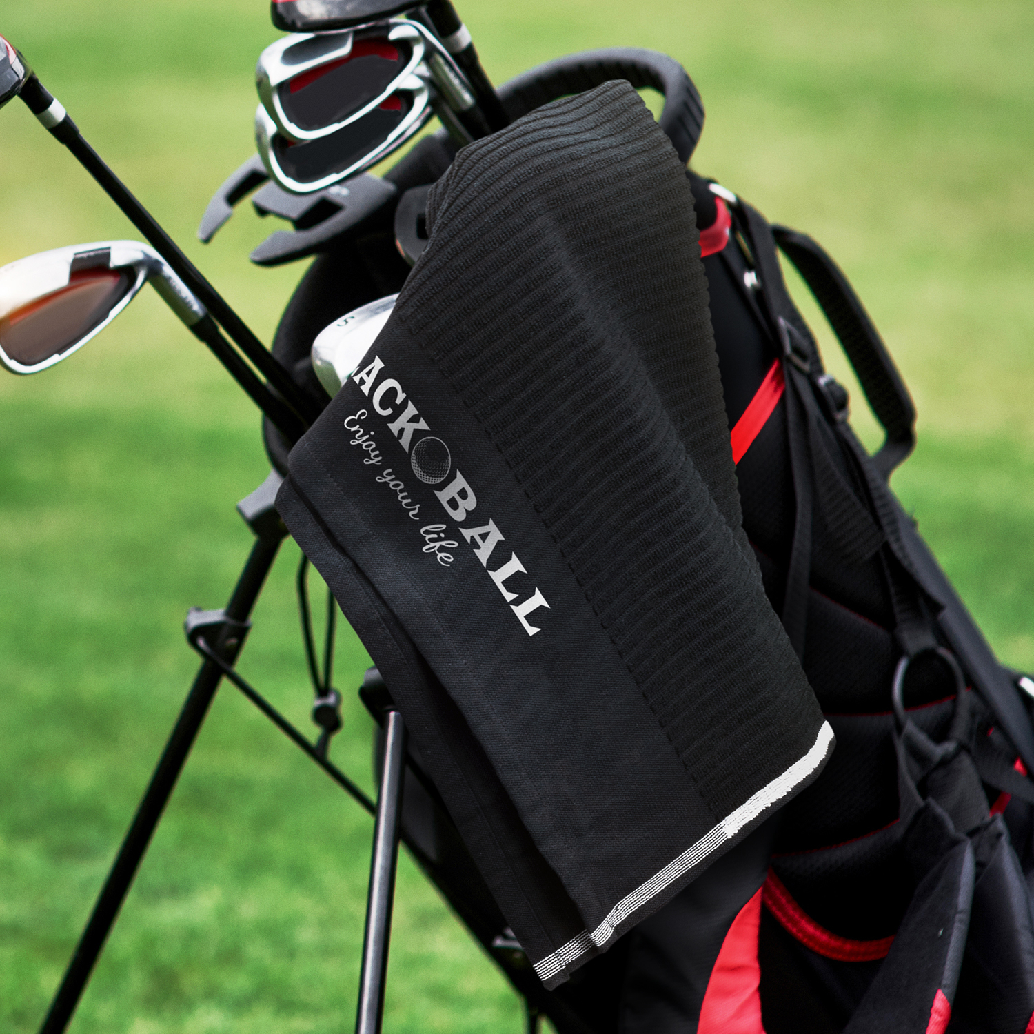 Titleist Players Terry Towel – Image 7