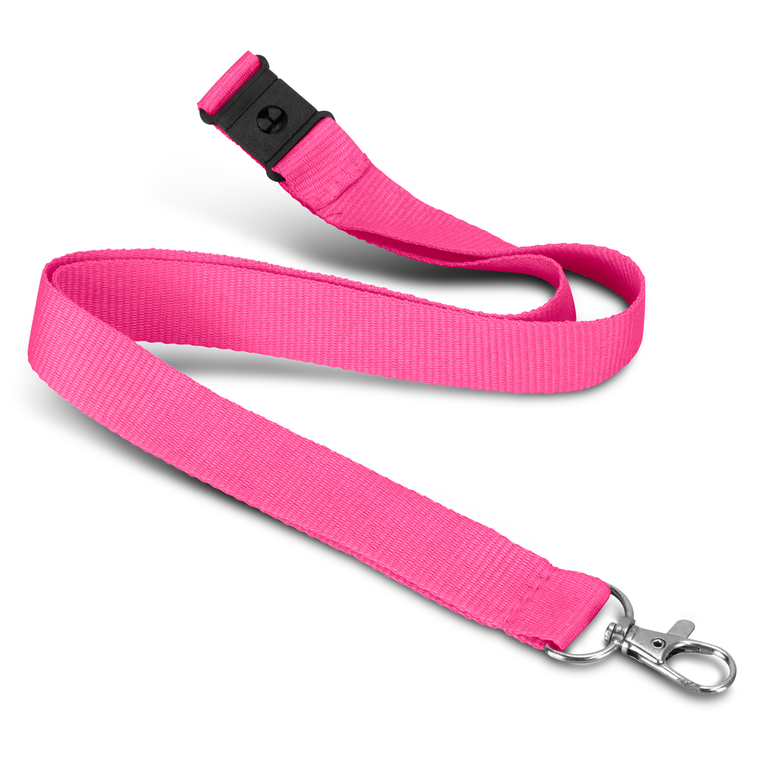 Soft Touch Logo Lanyard – Image 7