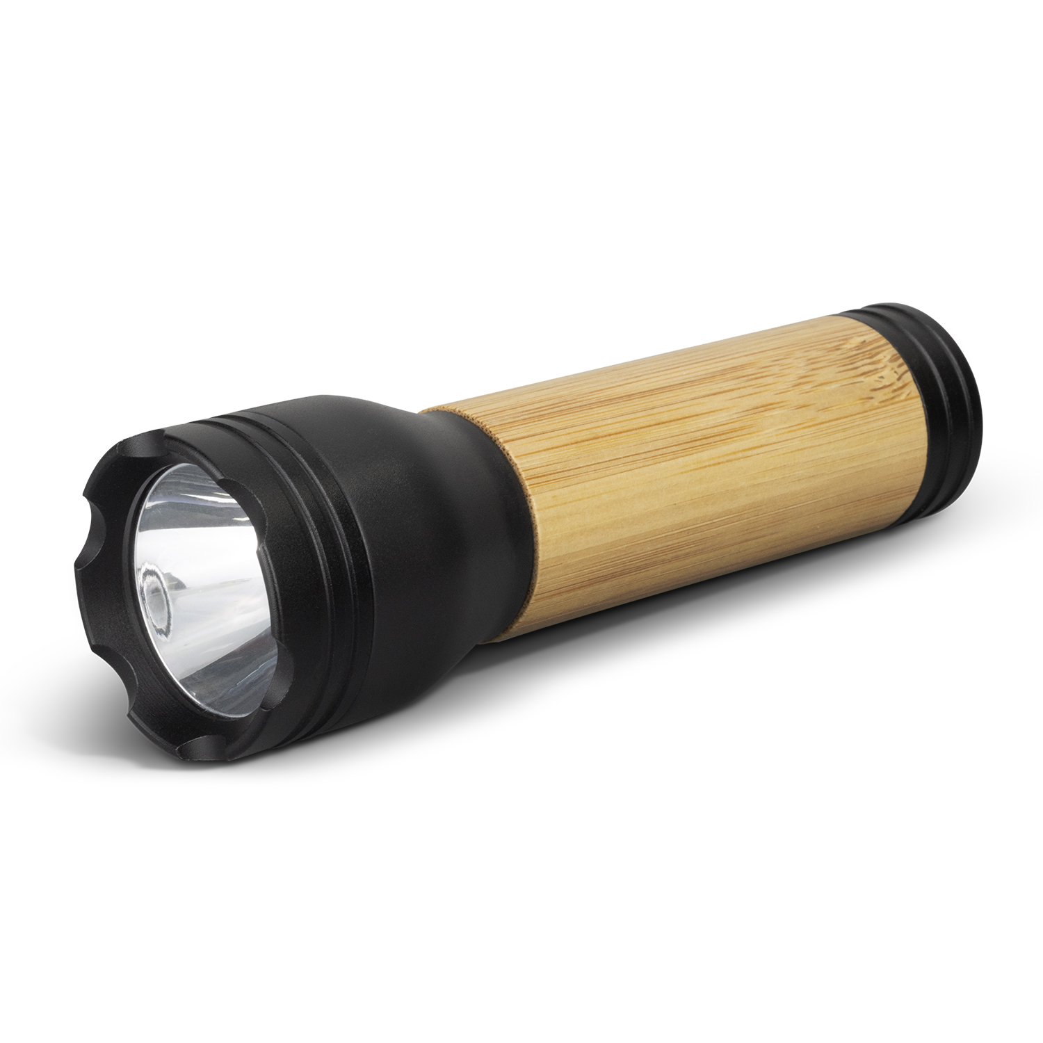 Lumina Rechargeable Bamboo Torch – Image 2
