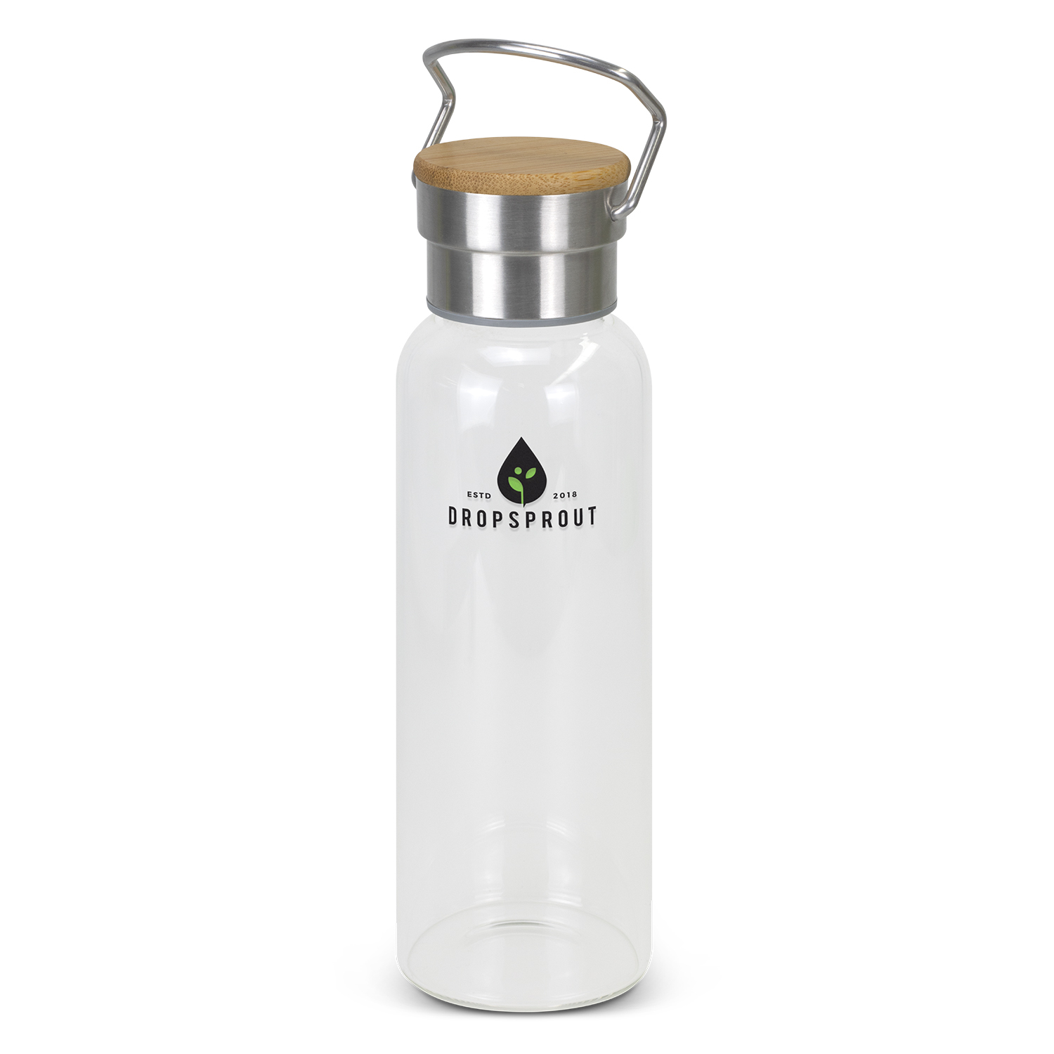 Nomad Glass Bottle – Image 2