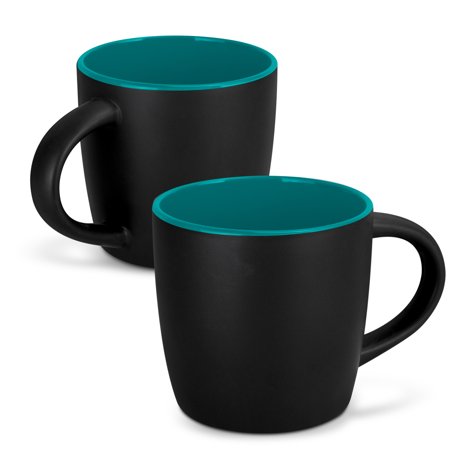 Mocha Coffee Mug - Two-Tone – Image 16