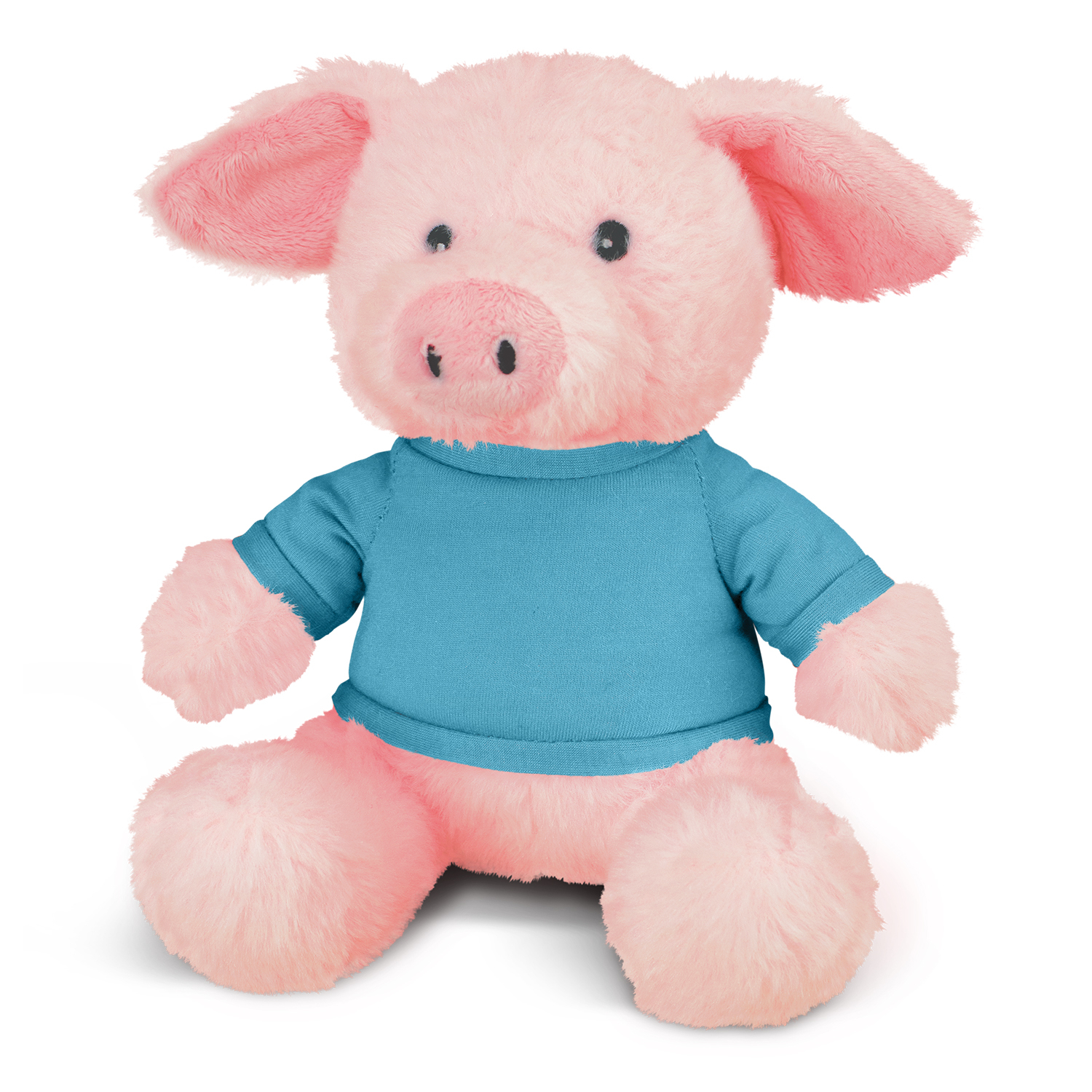 Pig Plush Toy – Image 9
