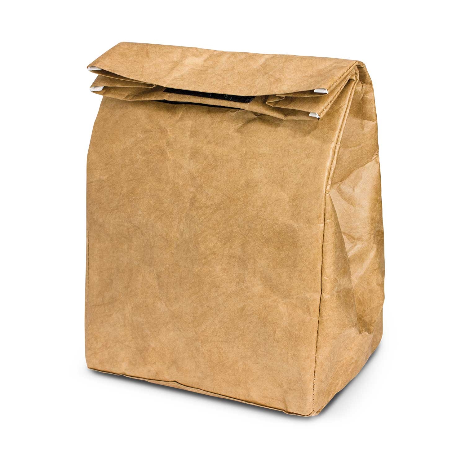 Kraft Cooler Lunch Bag – Image 3