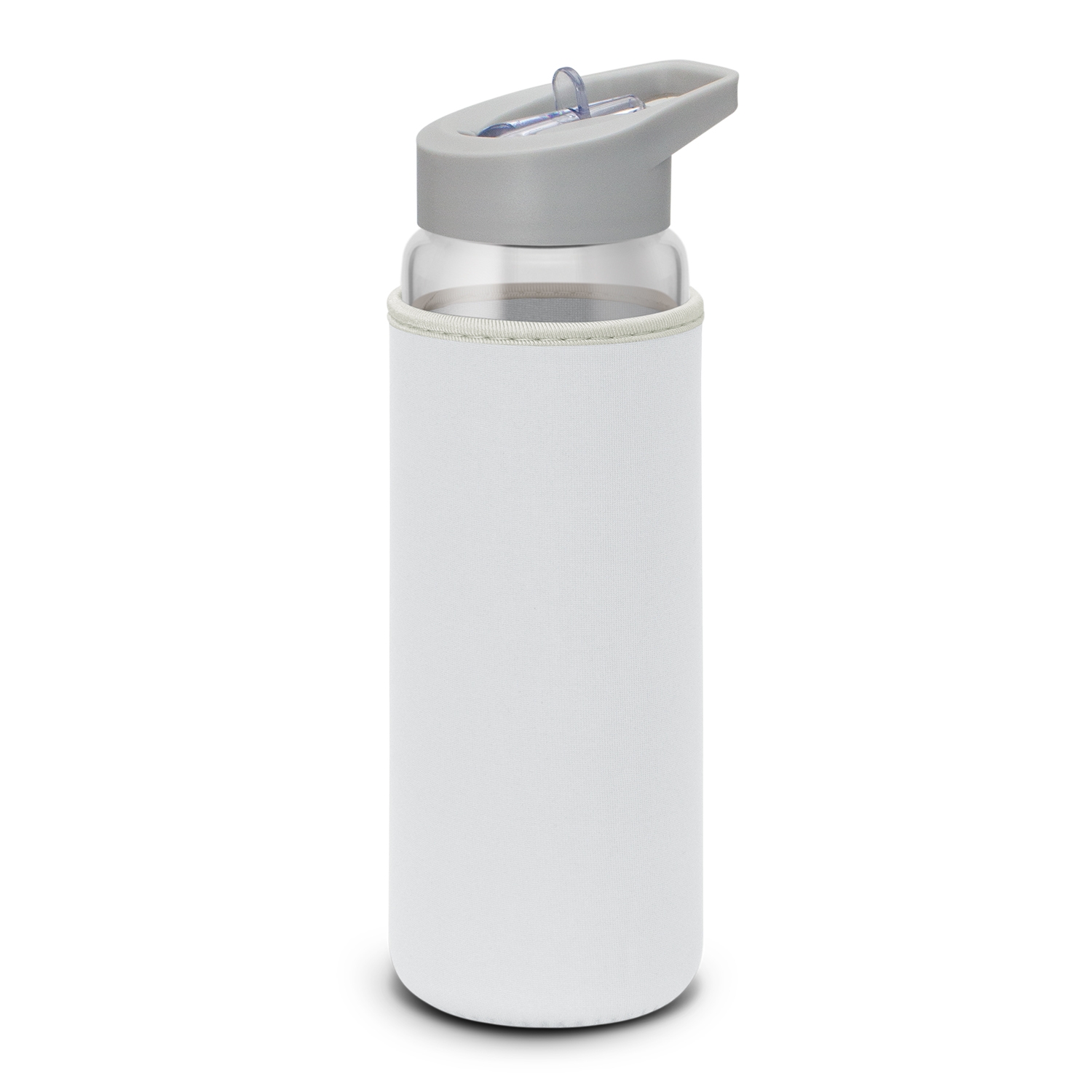 Elixir Glass Bottle - Neoprene Sleeve – Image 2