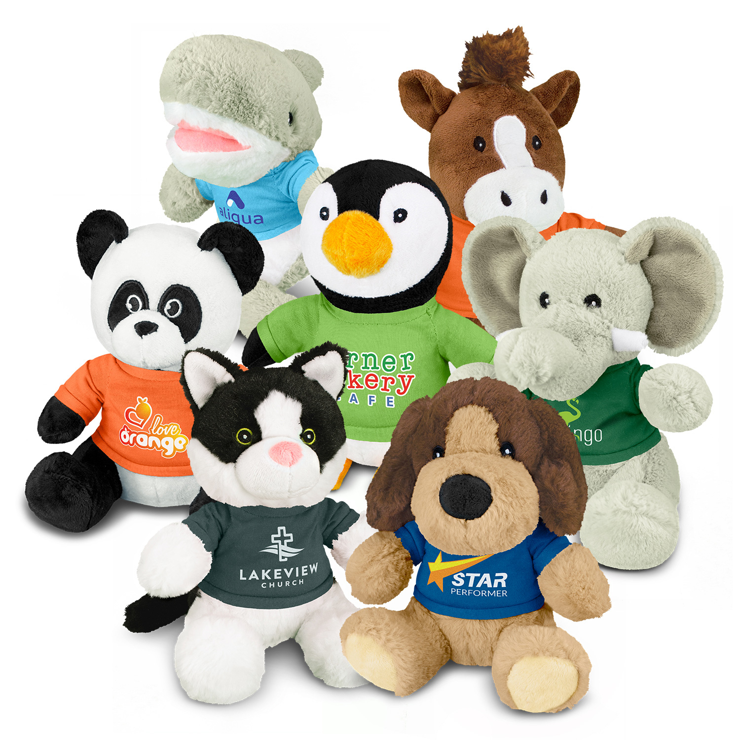 Assorted Plush Toys – Image 7