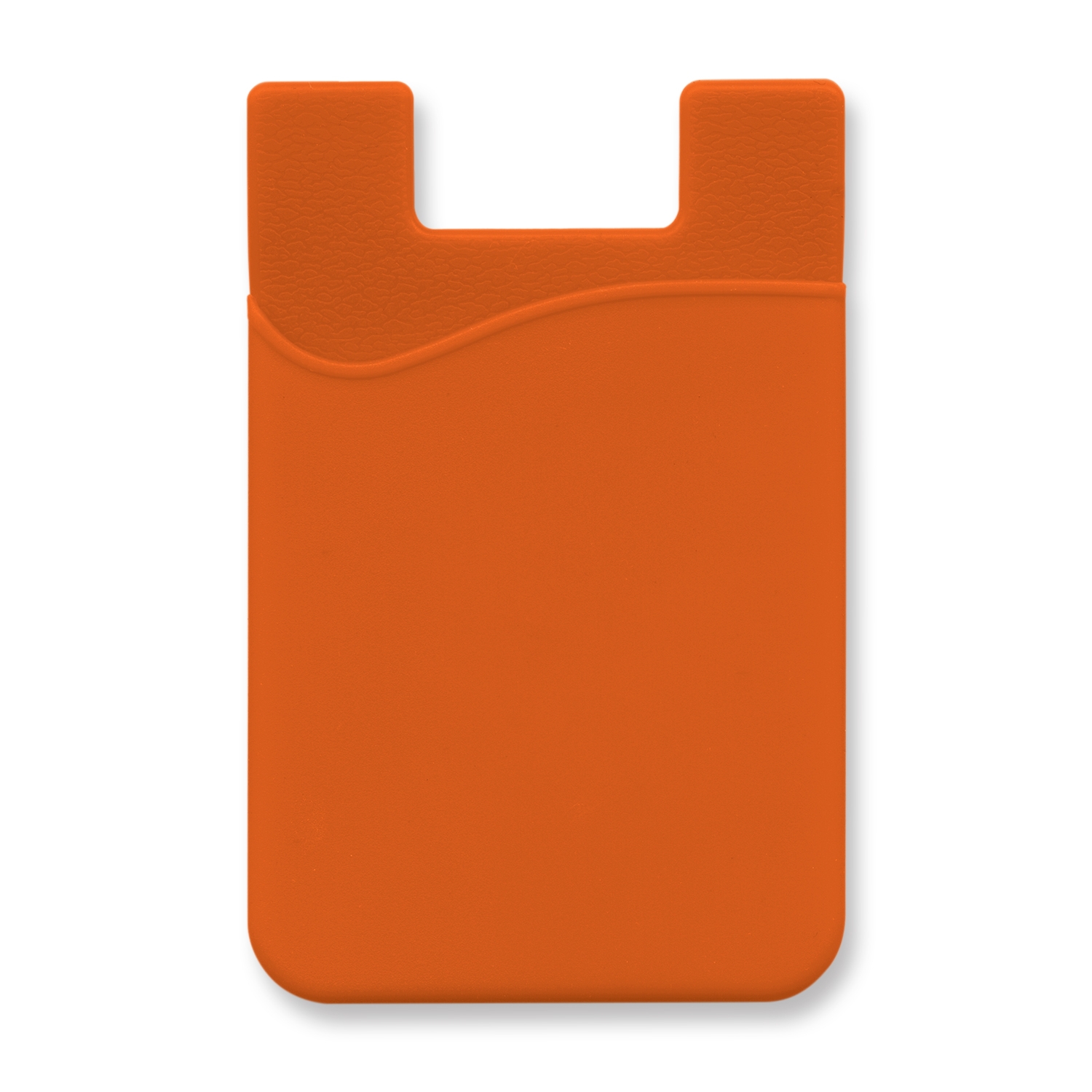 Silicone Phone Wallet - Full Colour – Image 4