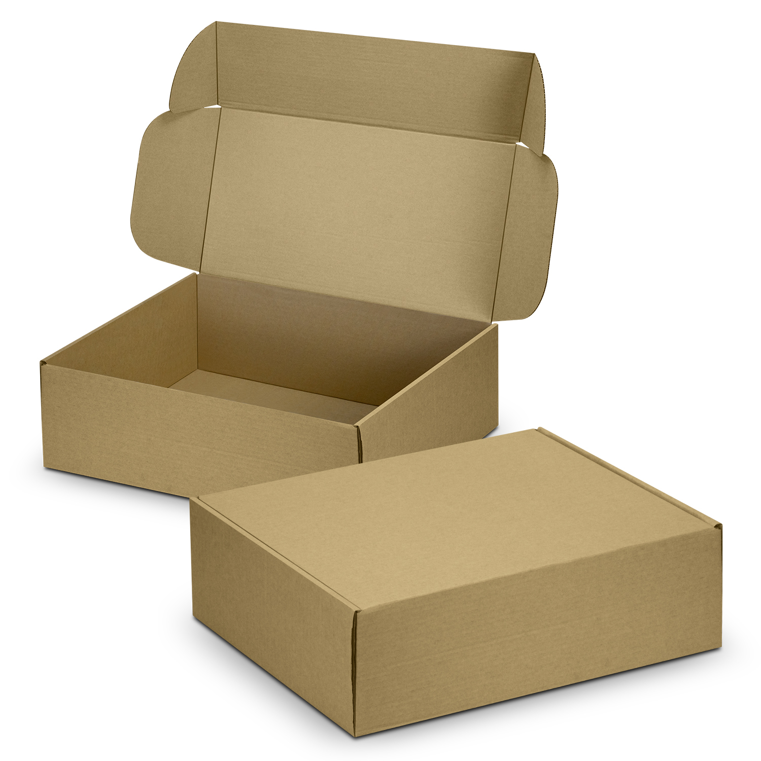 Die Cut Box with Locking Lid - 502x295x150mm – Image 2