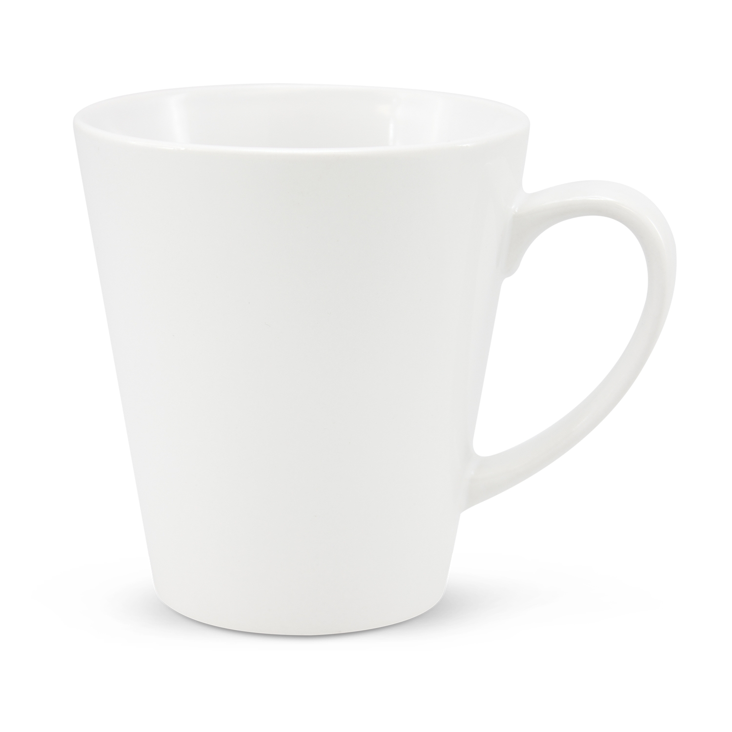 Latte Coffee Mug – Image 2