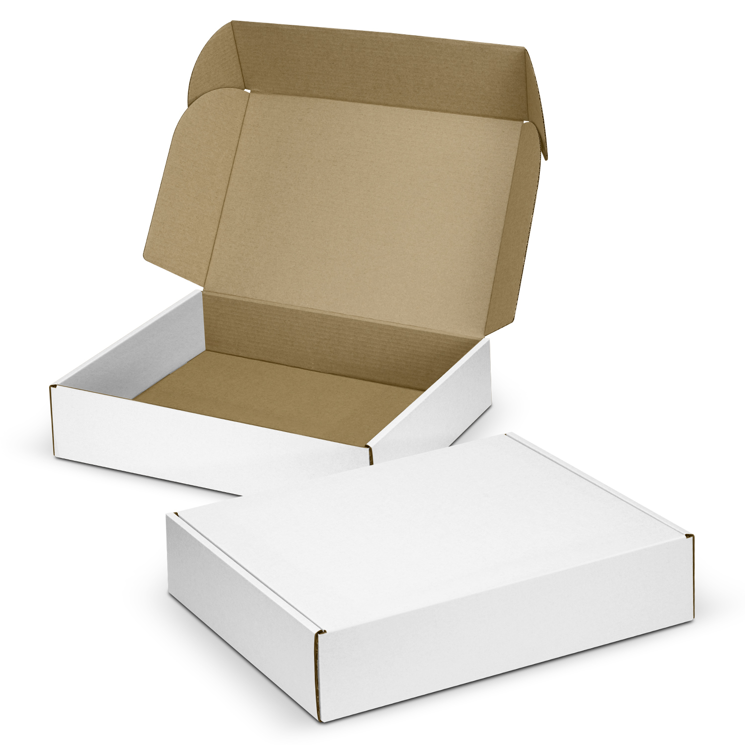 Die Cut Box with Locking Lid - 465x320x120mm – Image 3