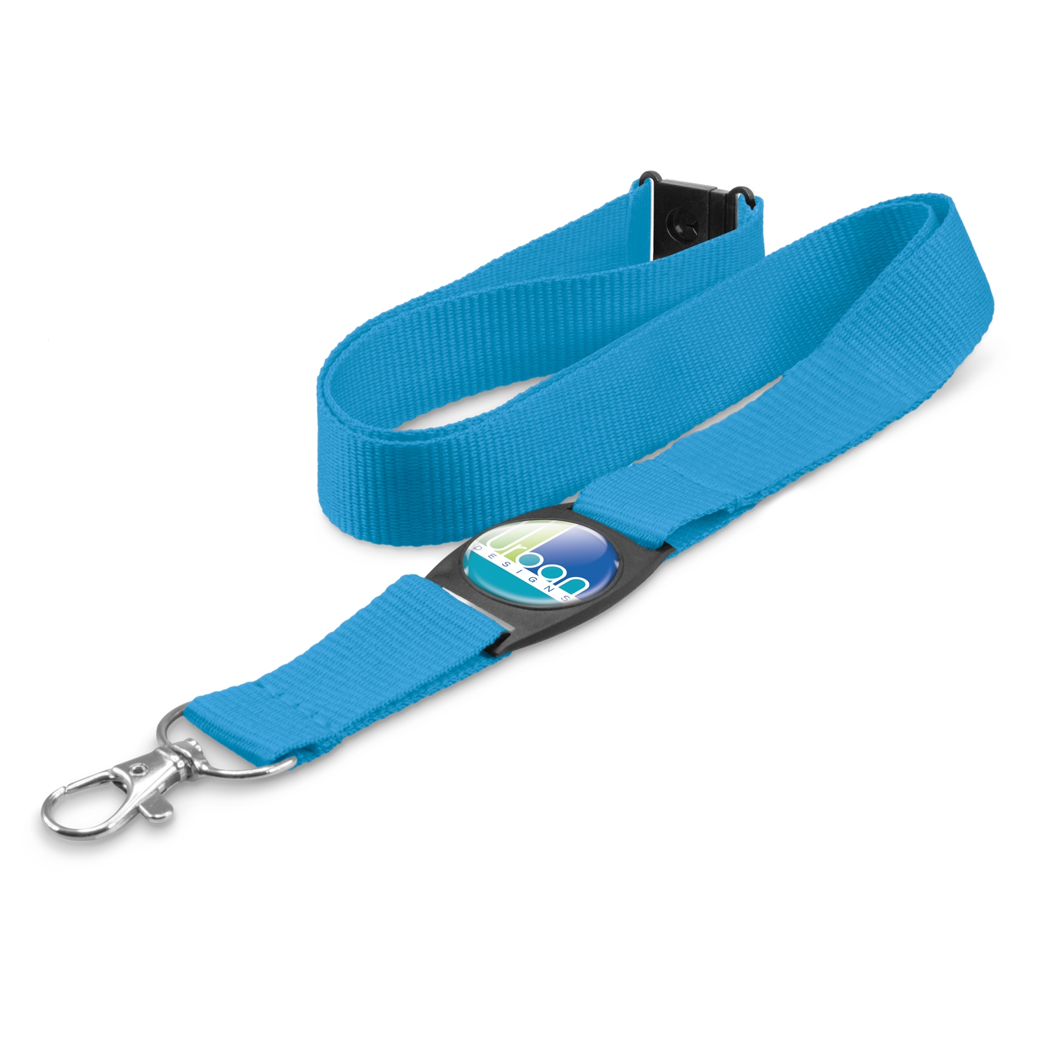 Crest Lanyard – Image 9