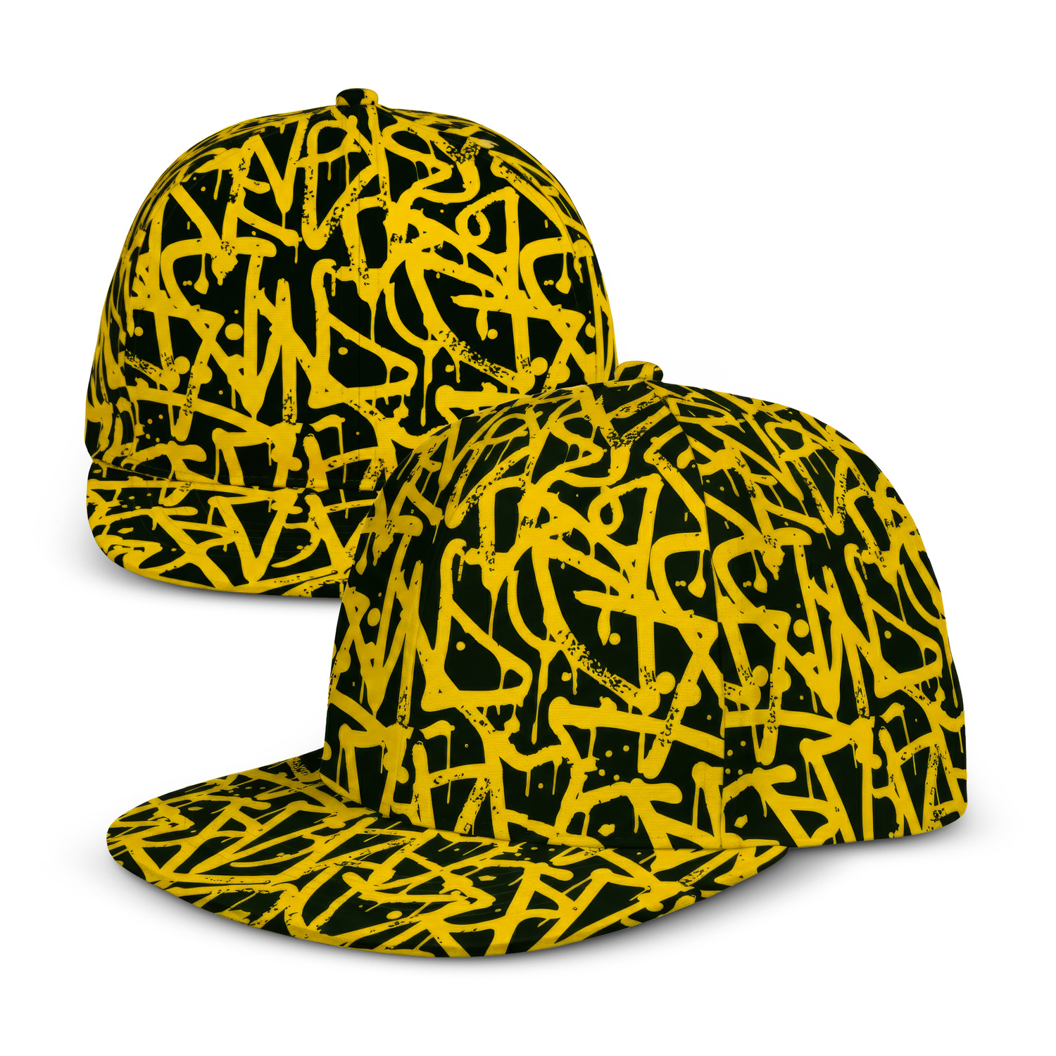 Chrysler Custom Flat Peak Cap – Image 1