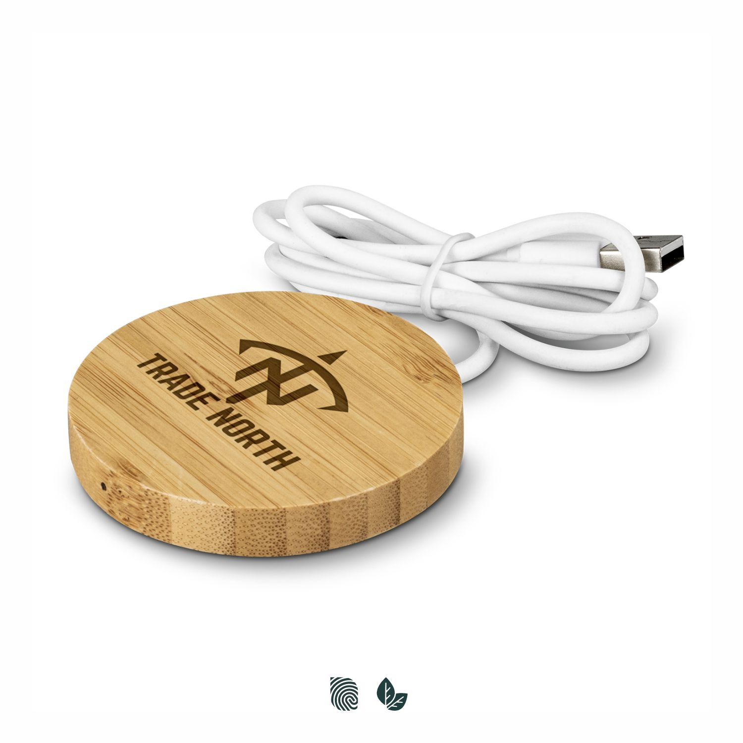 Magnetic Wireless Fast Charger – Image 1