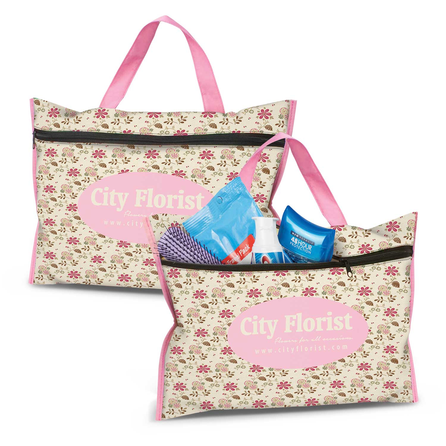 Florence Toiletry Bag – Image 1