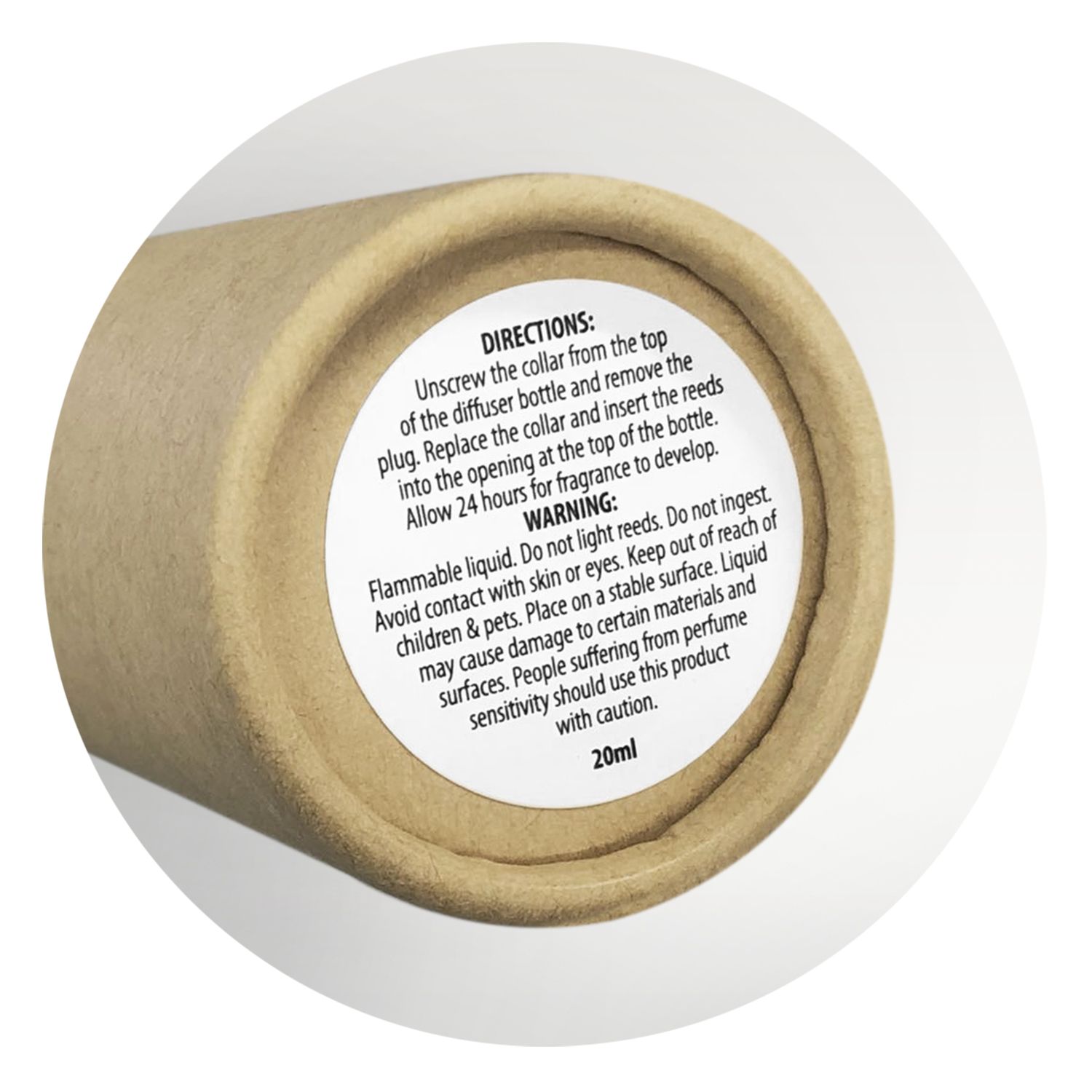 Scented Diffuser - 20ml – Image 4