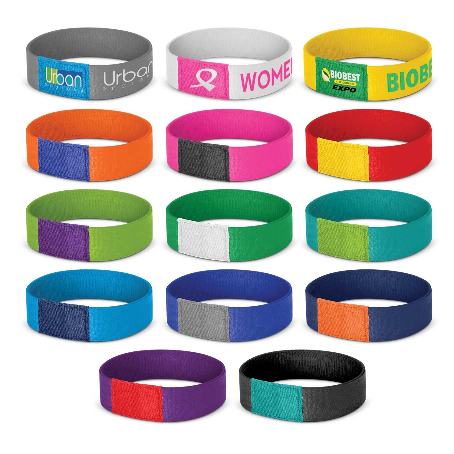 Dazzler Wrist Band – Image 1