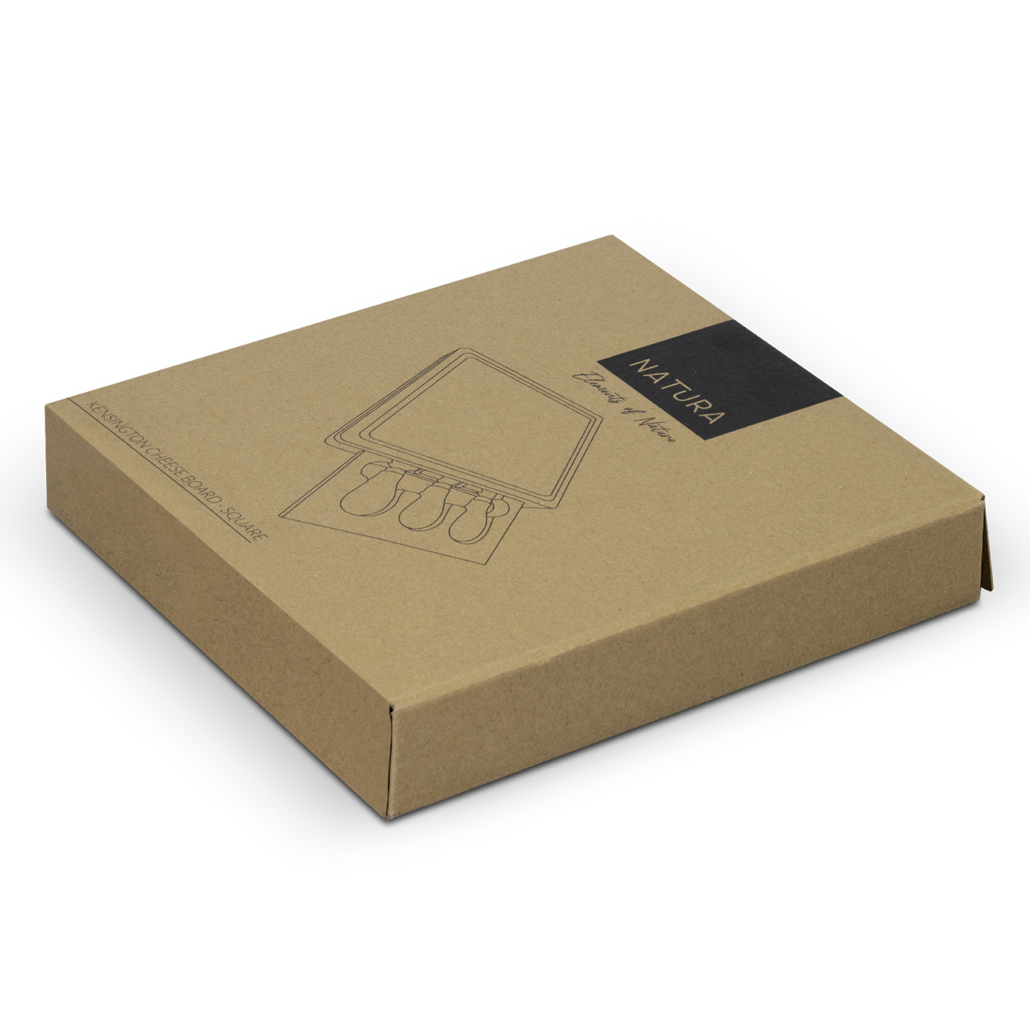 NATURA Kensington Cheese Board - Square – Image 5