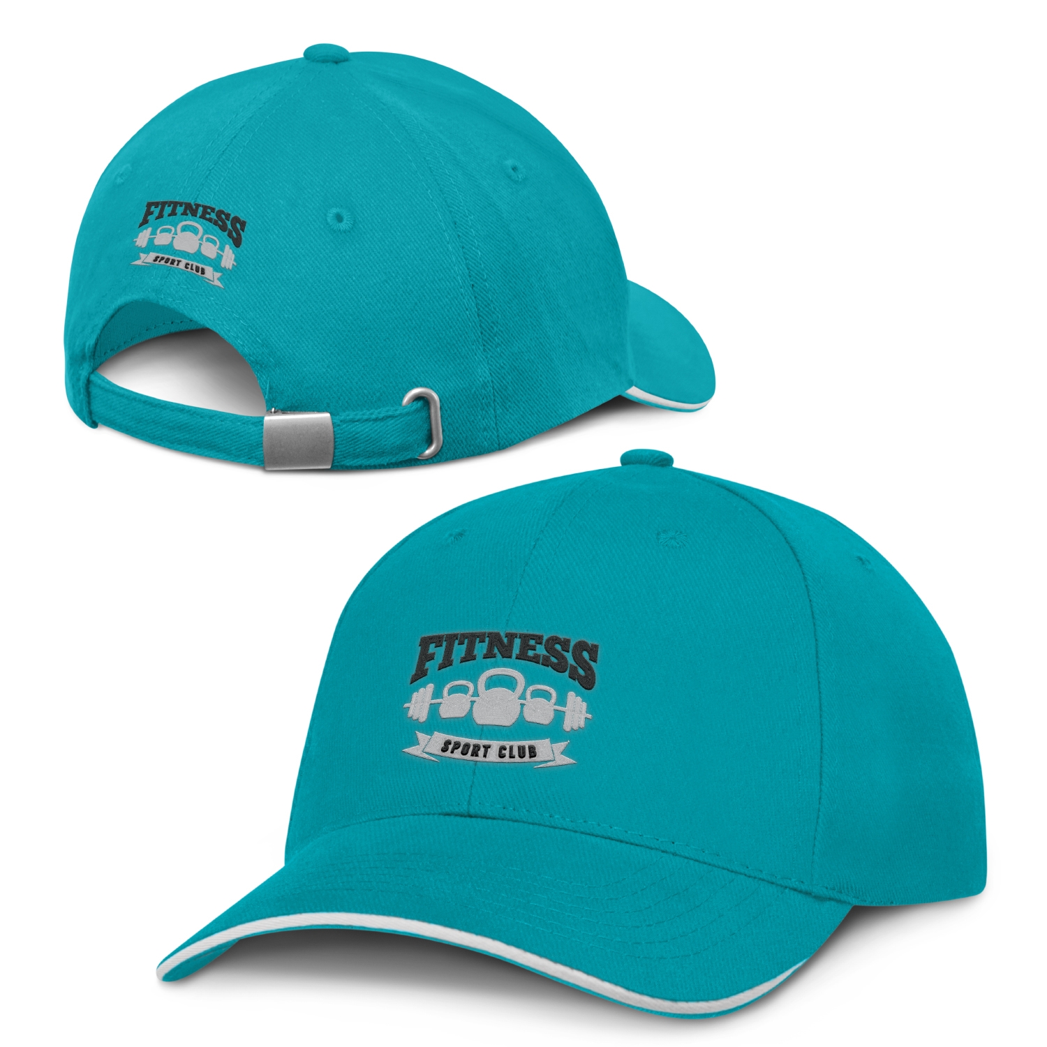 Swift Cap - White Trim – Image 12