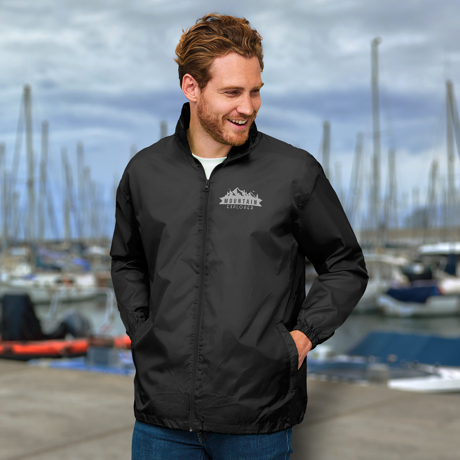 SOLS Shift Windbreaker – Image 4