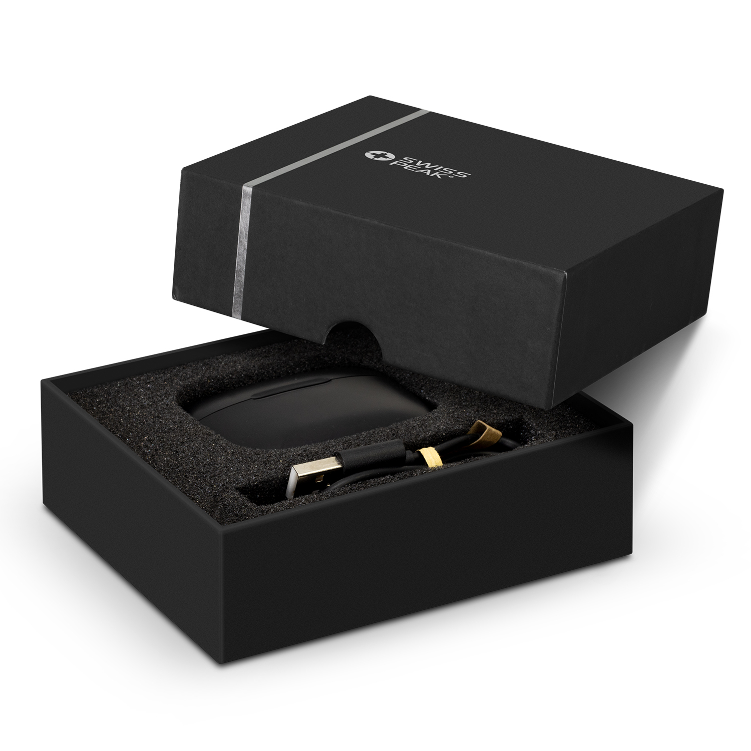 Swiss Peak ANC TWS Earbuds – Image 6