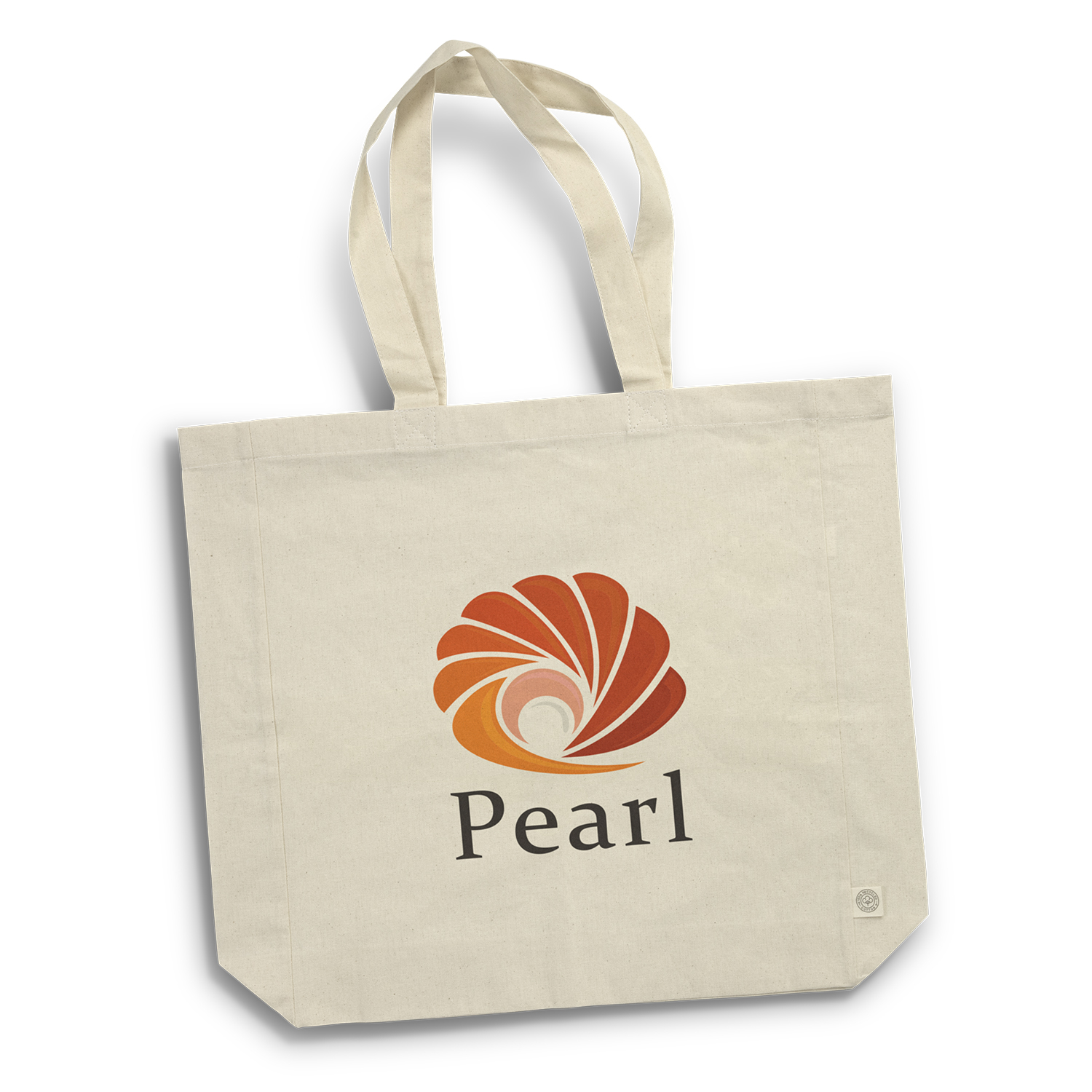 Carnaby Recycled Cotton Tote Bag – Image 2