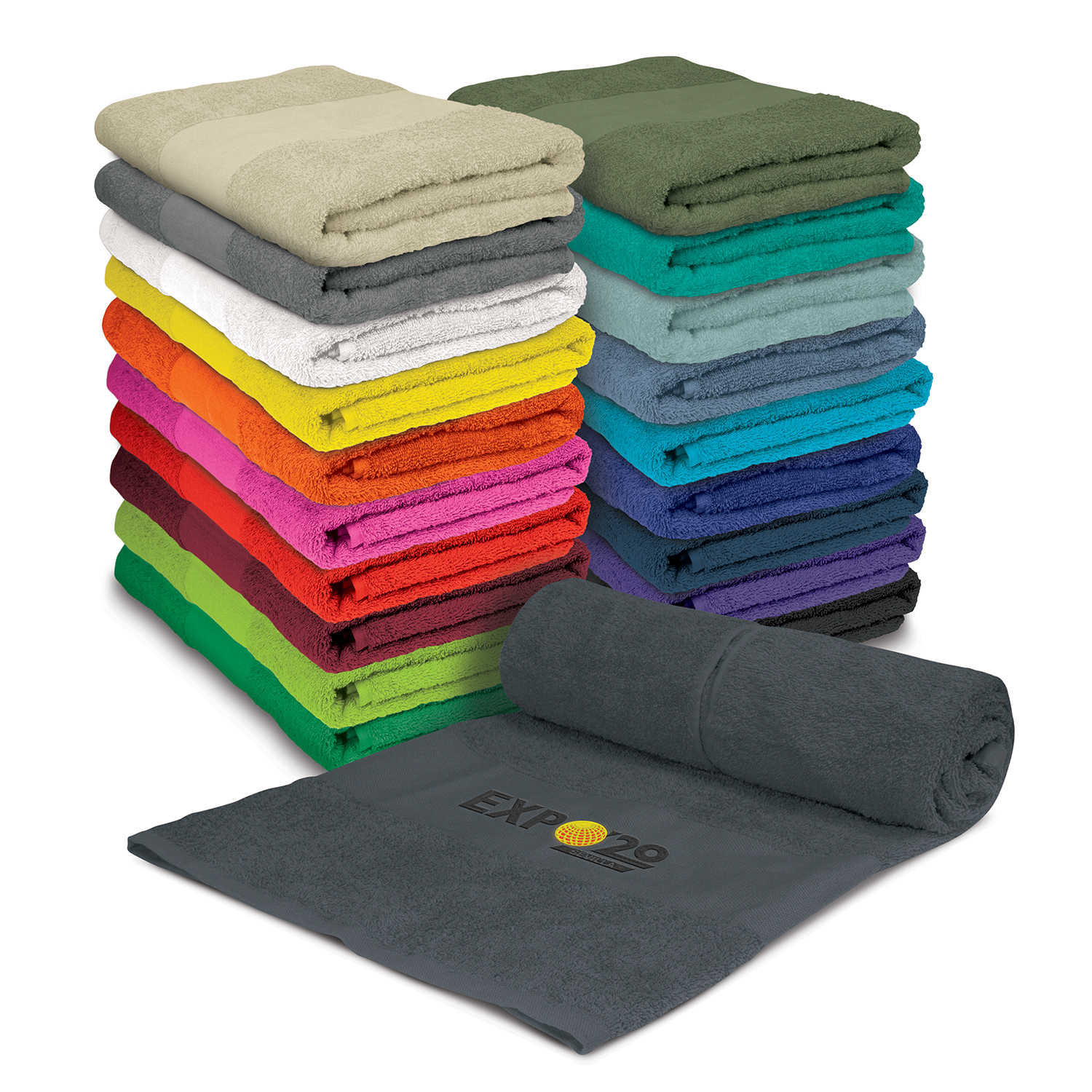 Dune Beach Towel – Image 1