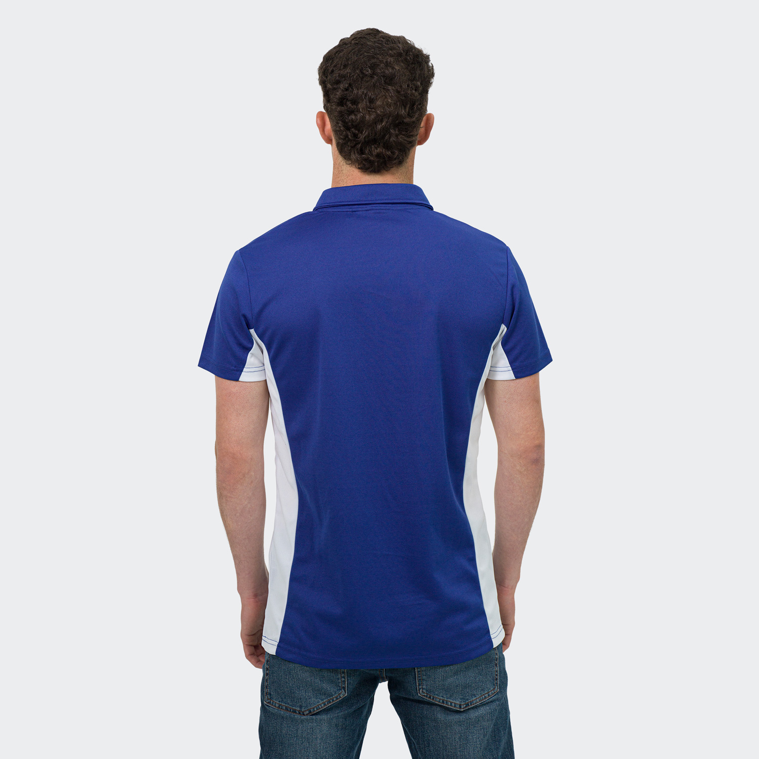 TRENDSWEAR Harvey Mens Polo – Image 3