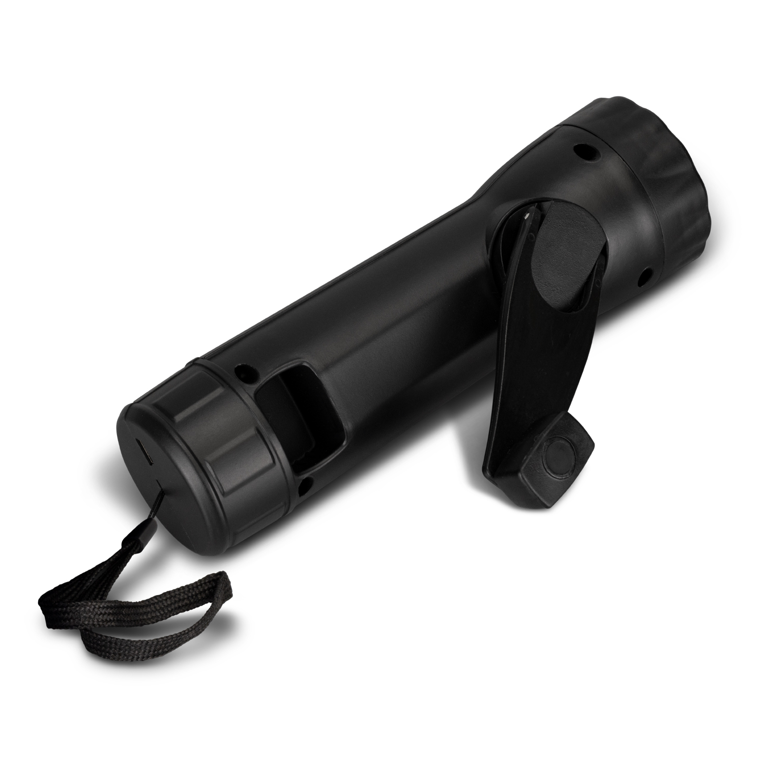 Dynamo Rechargeable Torch – Image 3