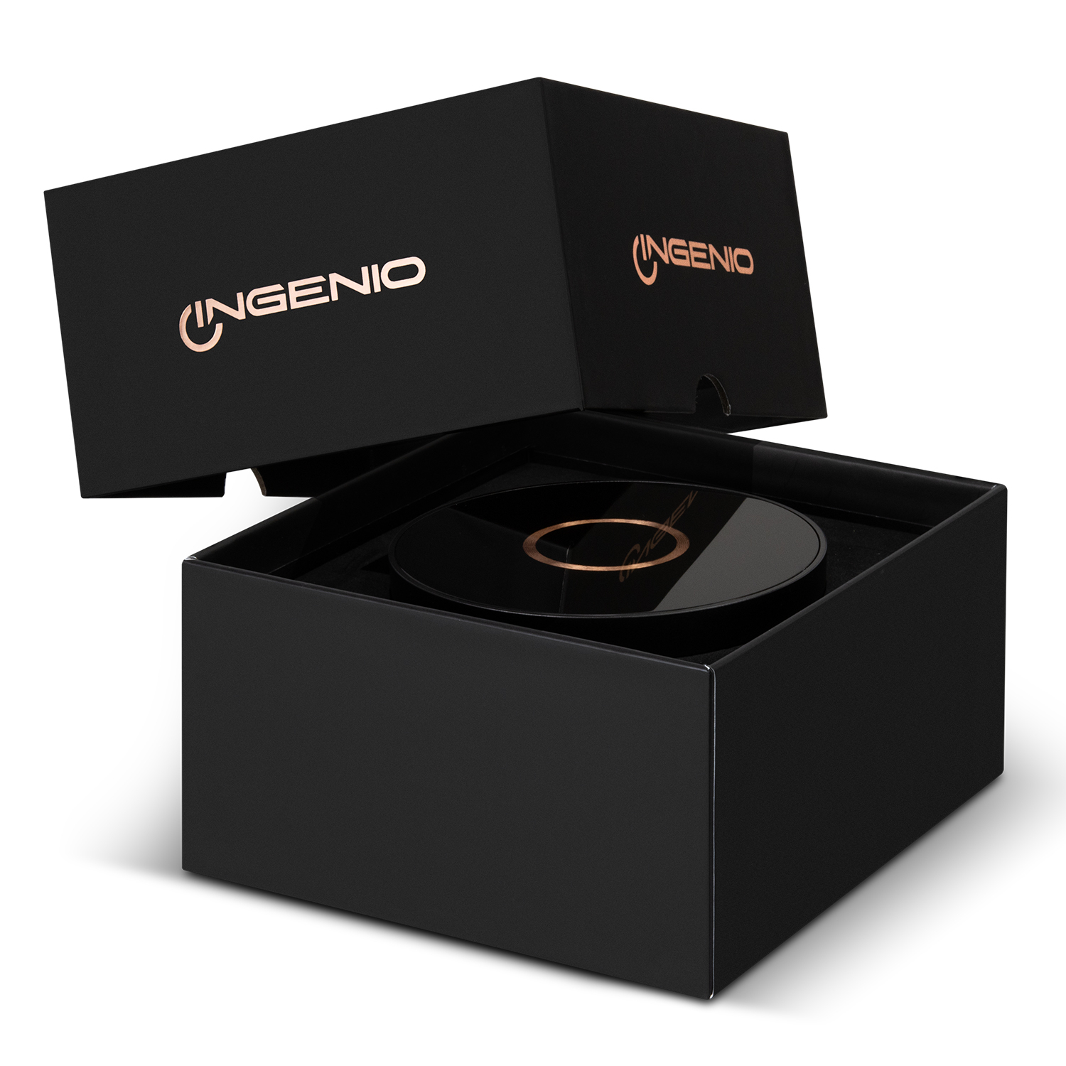 INGENIO Arc Wireless Charging Speaker – Image 6