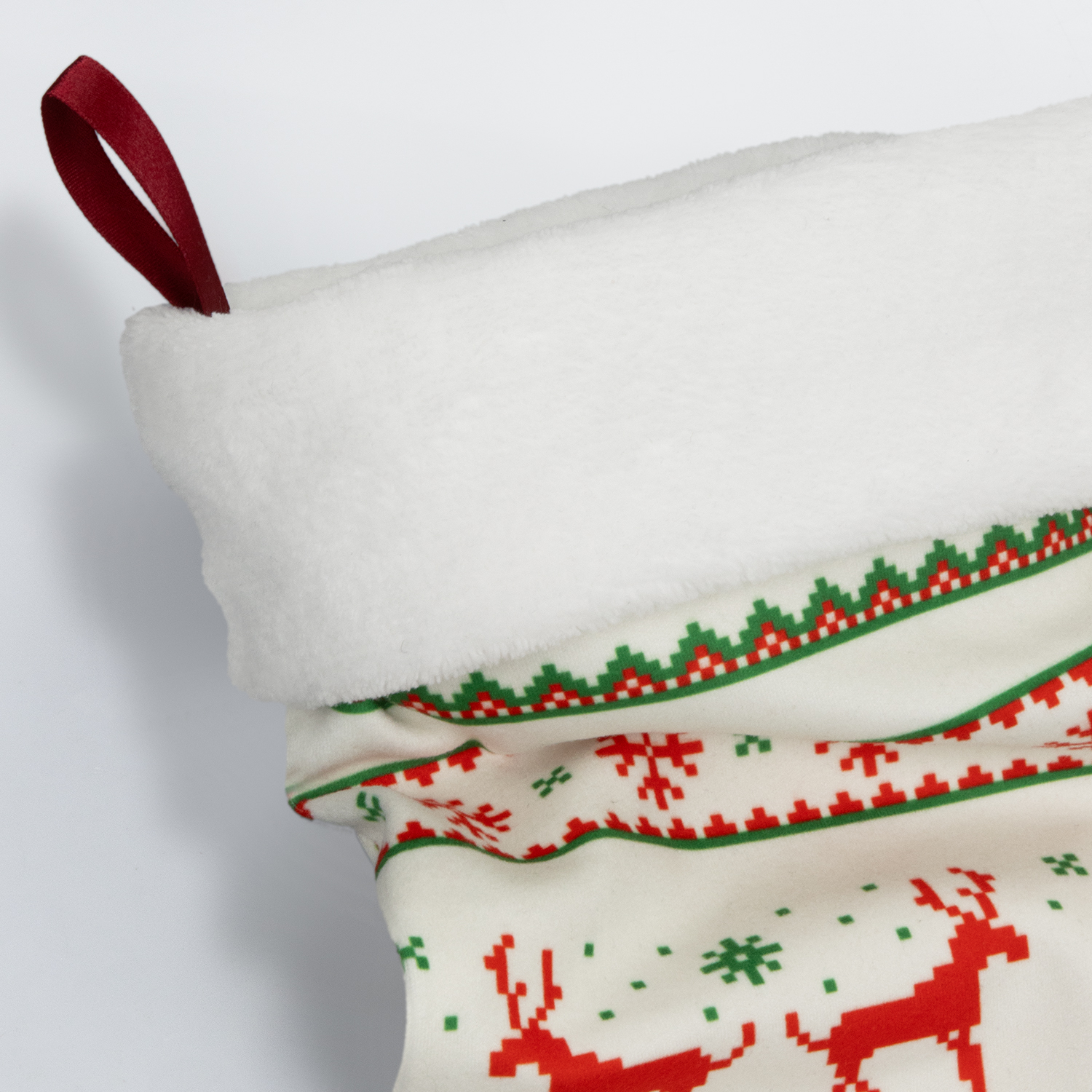 Full Colour Christmas Stocking – Image 2