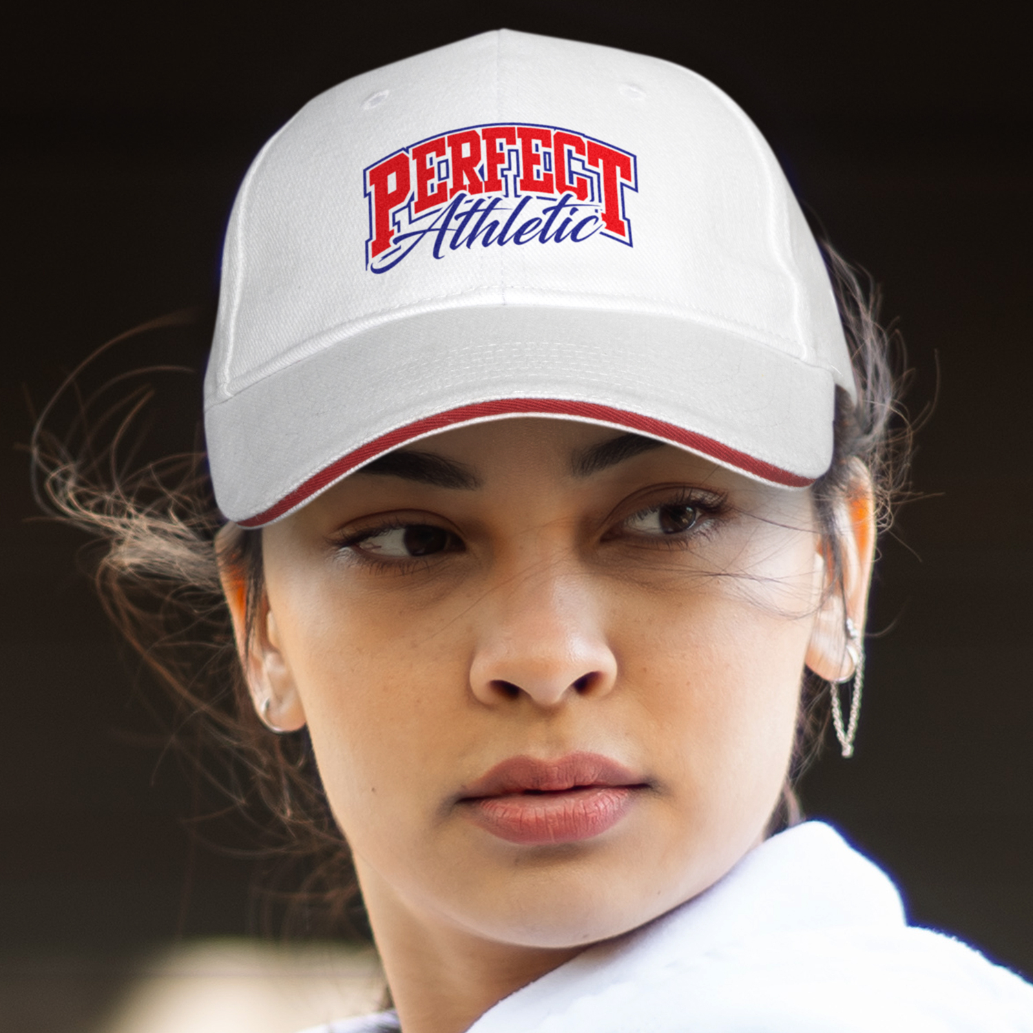 Swift Cap - White – Image 8