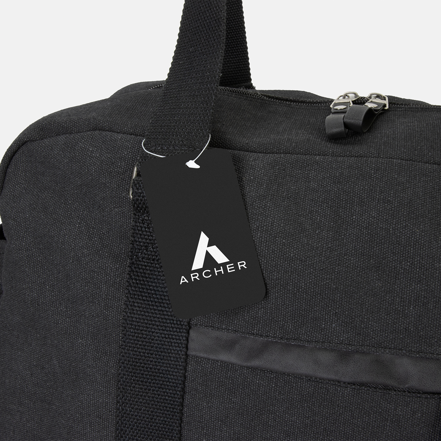 ARCHER Copenhagen Canvas Duffle Bag – Image 7