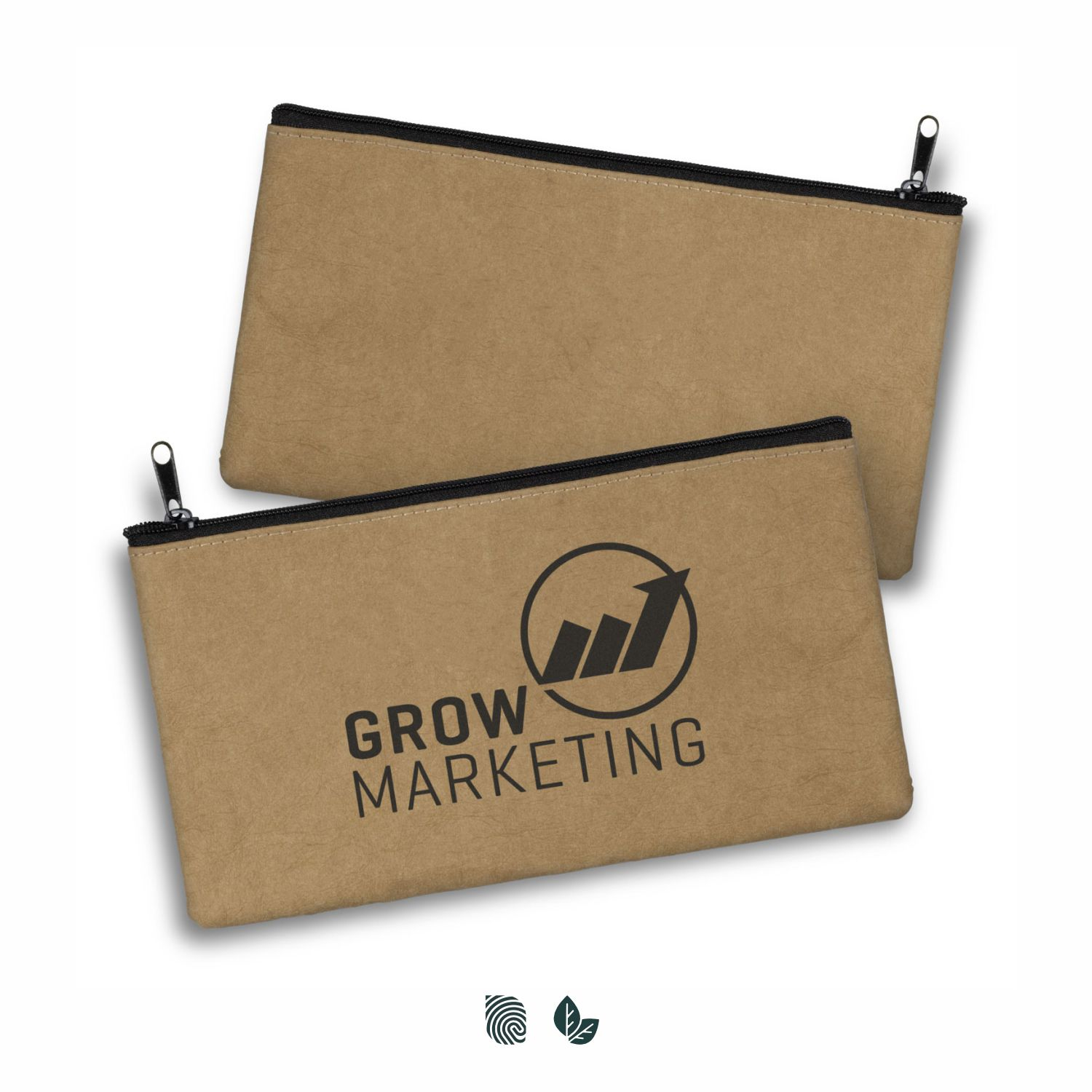 Kraft Pencil Case – Image 1